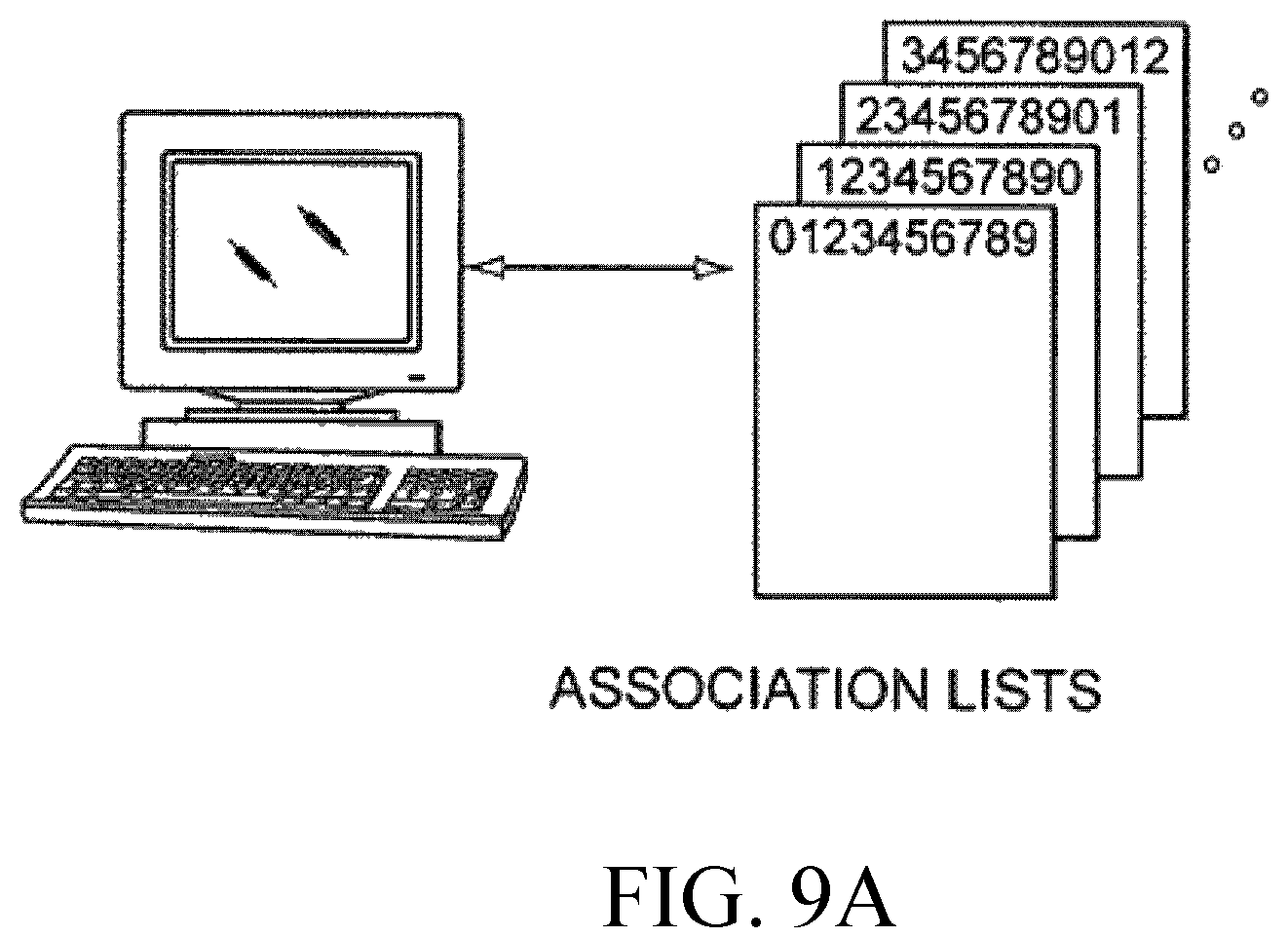 Patent US12323872 Figure 10 – Routing communications by scanning visible codes
