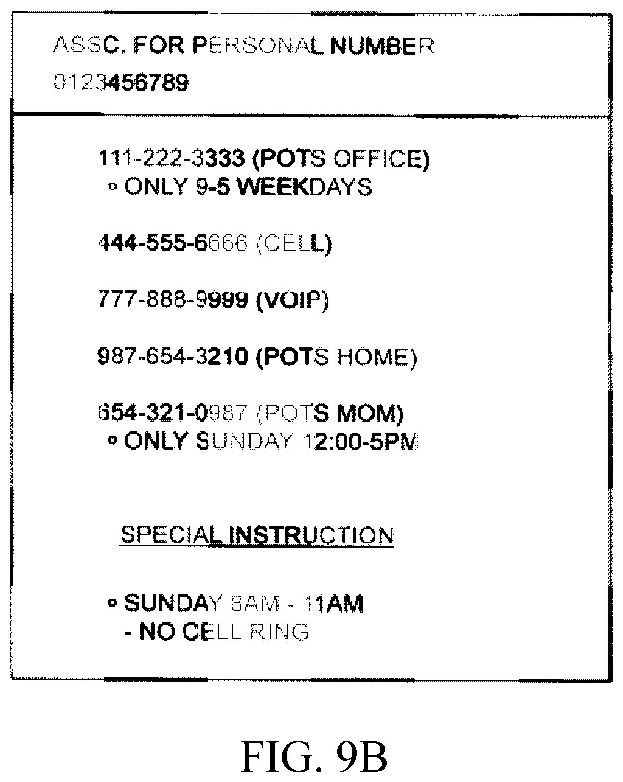 Patent US12323872 Figure 11 – Routing communications by scanning visible codes