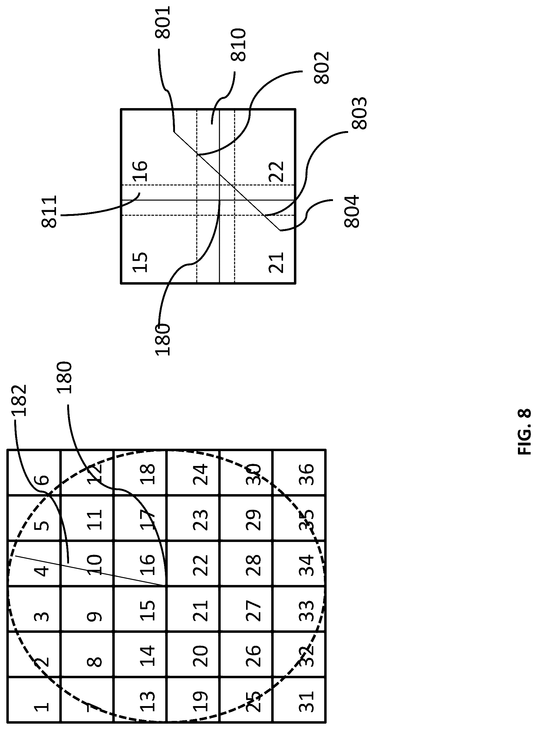 Patent US12323874 Figure 8 – Method, system, and apparatus for location-based machine-assisted interactivity
