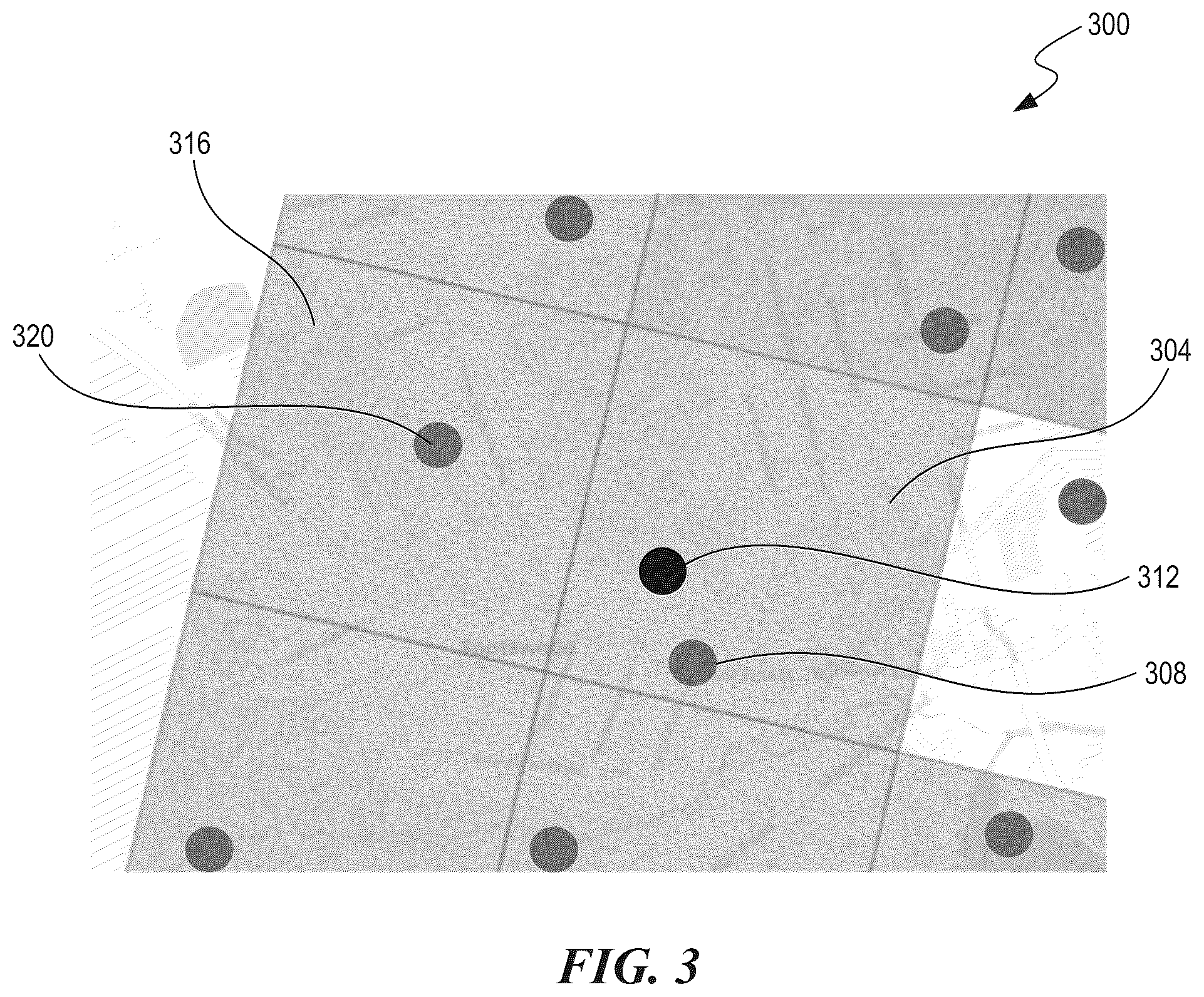 Patent US12323875 Figure 3 – Location clustering and routing for 5G drive testing