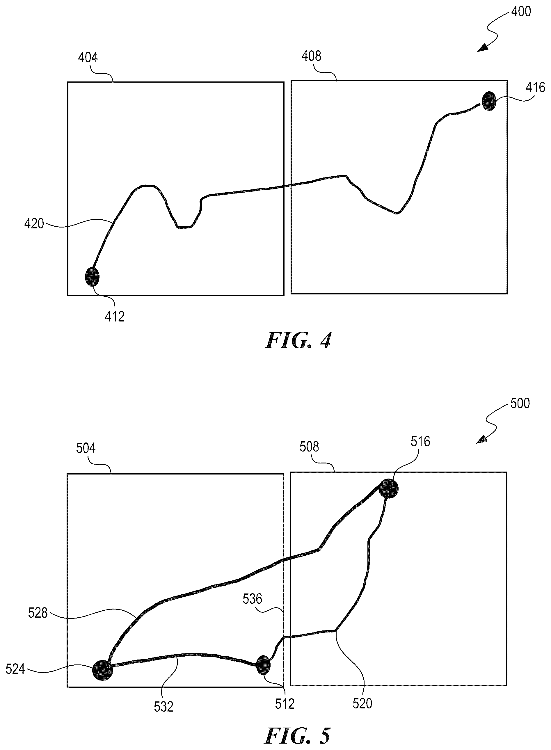 Patent US12323875 Figure 4 – Location clustering and routing for 5G drive testing