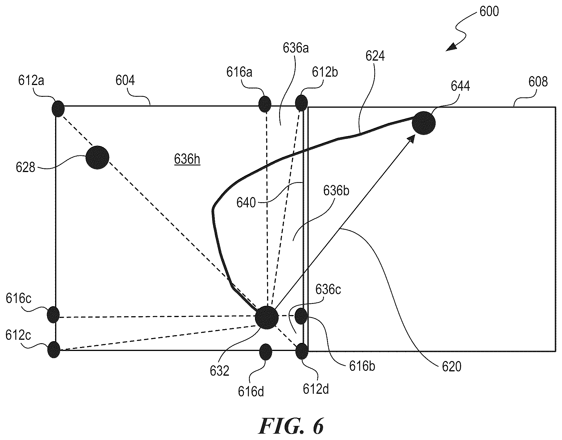 Patent US12323875 Figure 5 – Location clustering and routing for 5G drive testing