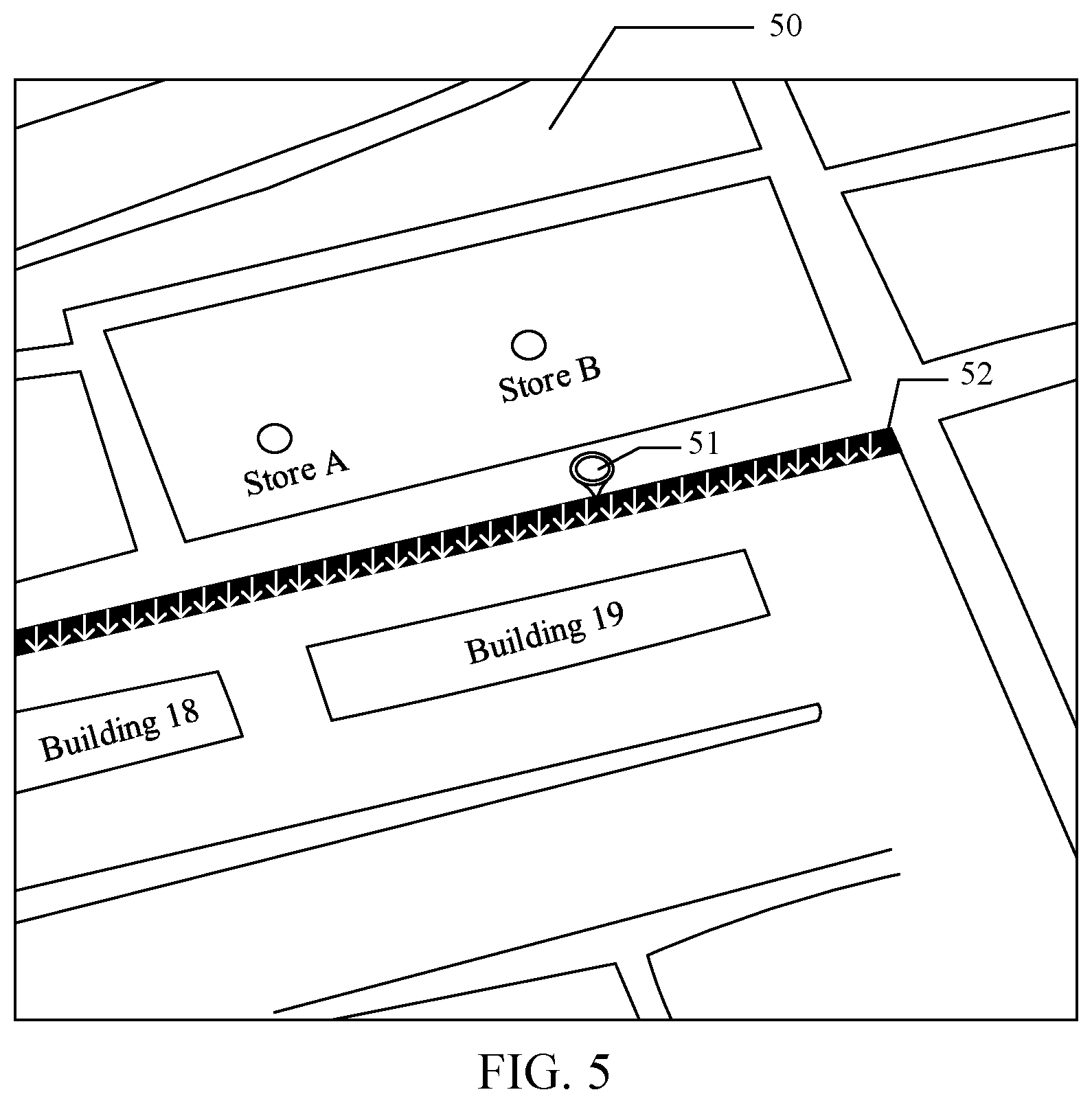 Patent US12323878 Figure 3 – Road side positioning method and apparatus, device, and storage medium