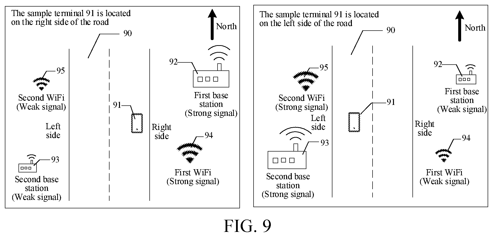 Patent US12323878 Figure 6 – Road side positioning method and apparatus, device, and storage medium