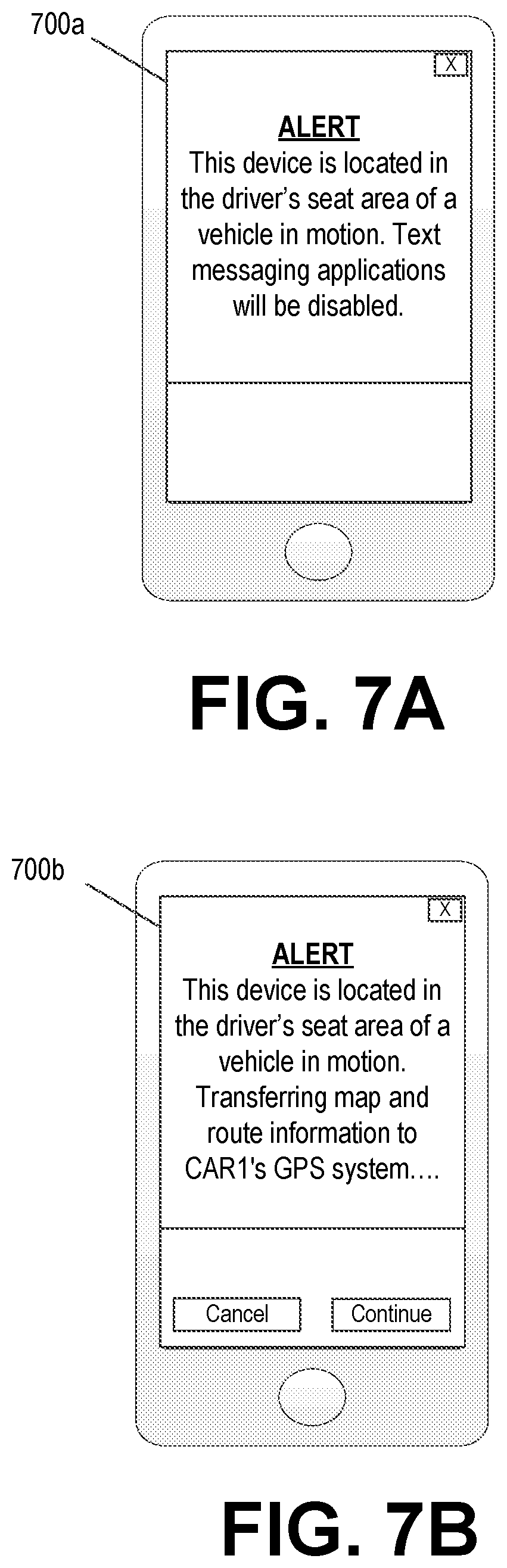 Patent US12323879 Figure 9 – Detection of mobile device location within vehicle using vehicle based data and mobile device based data