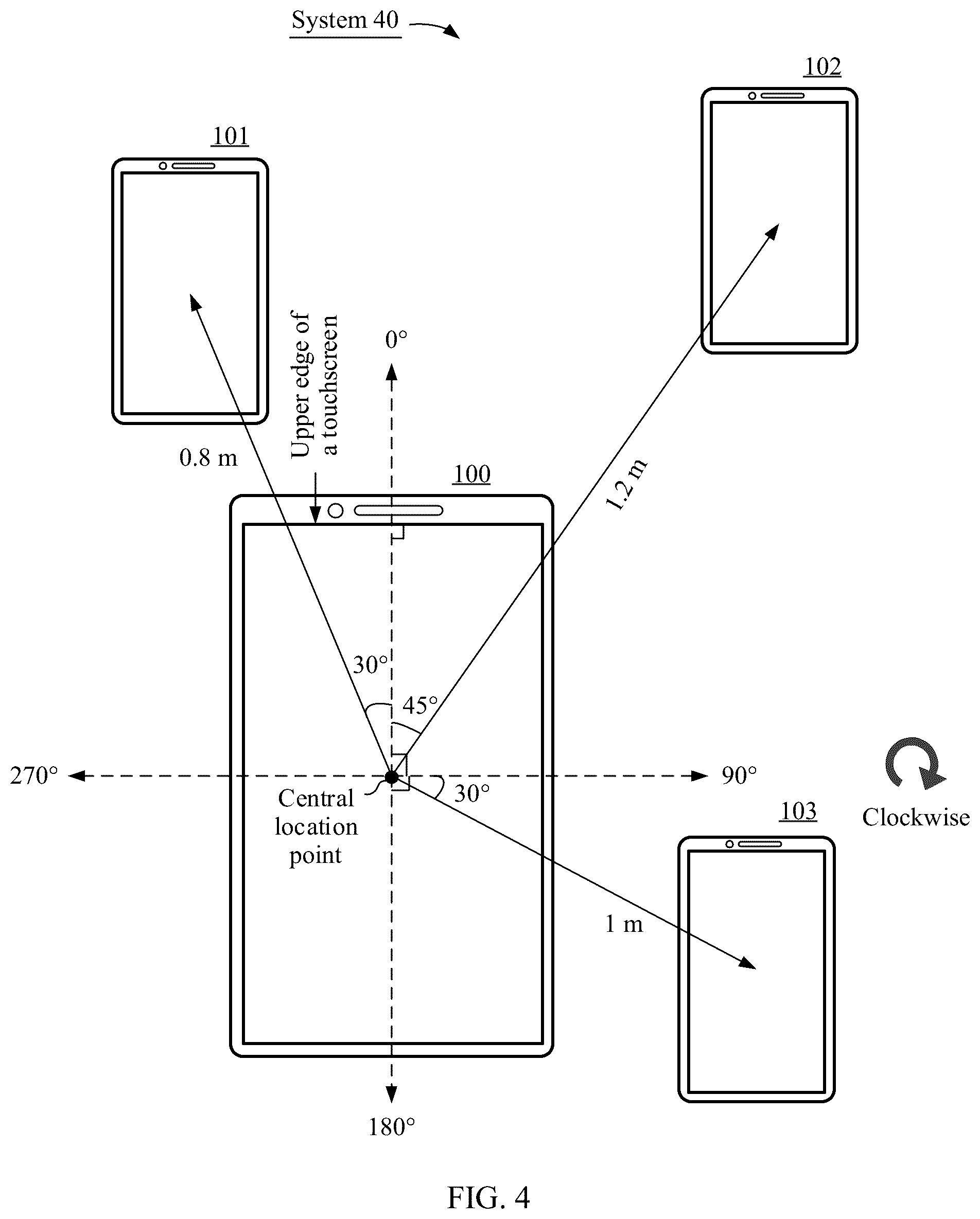 Patent US12323881 Figure 8 – Device positioning method and related apparatus
