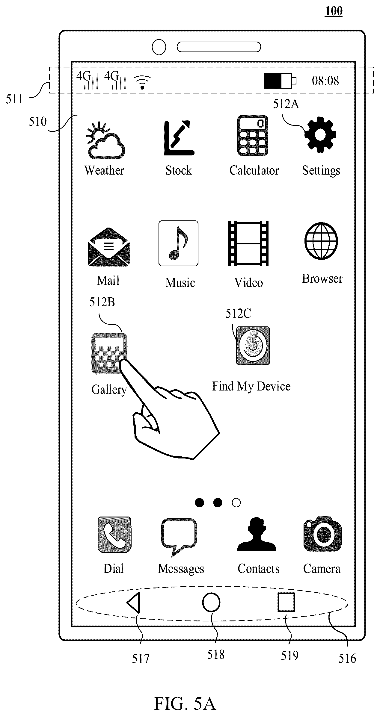Patent US12323881 Figure 9 – Device positioning method and related apparatus