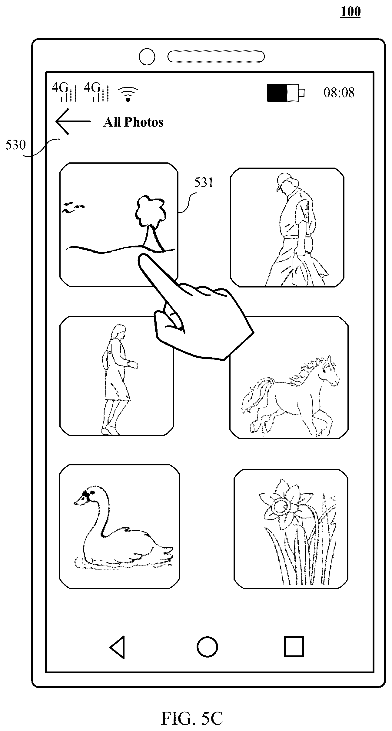 Patent US12323881 Figure 11 – Device positioning method and related apparatus