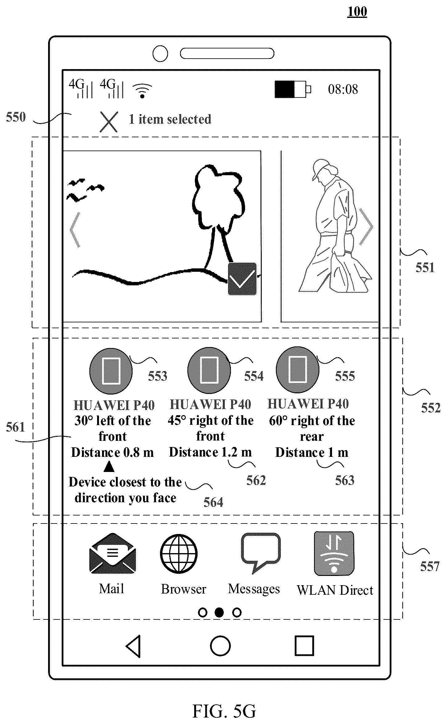 Patent US12323881 Figure 15 – Device positioning method and related apparatus