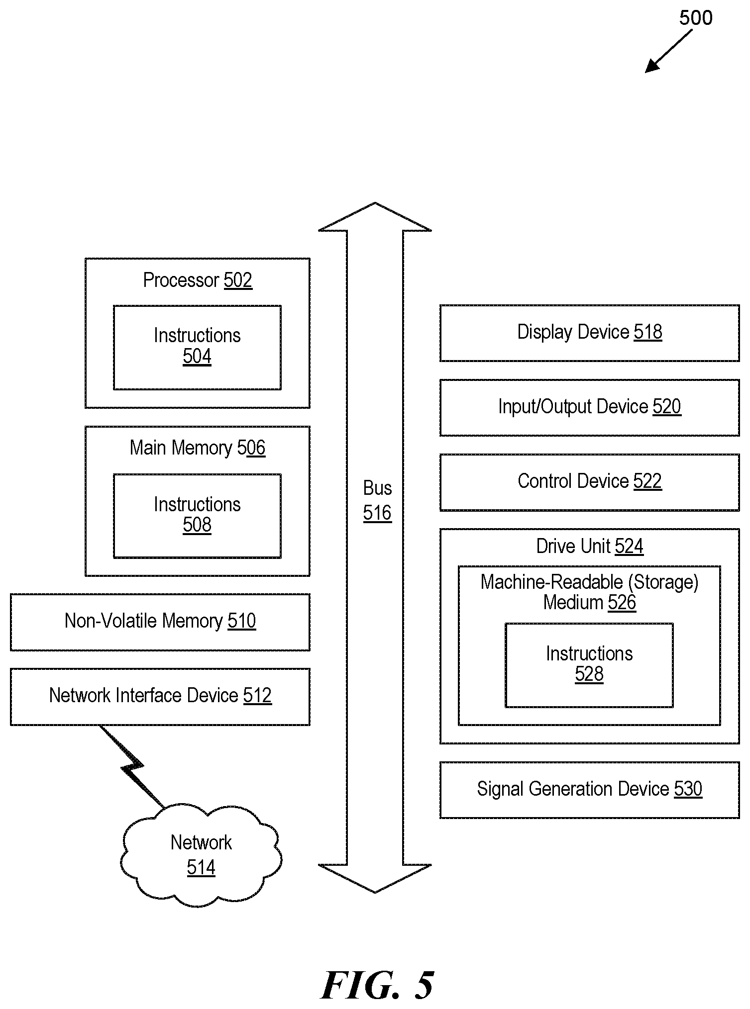 Patent US12323883 Figure 5 – Self-mapping listeners for location tracking in wireless personal area networks