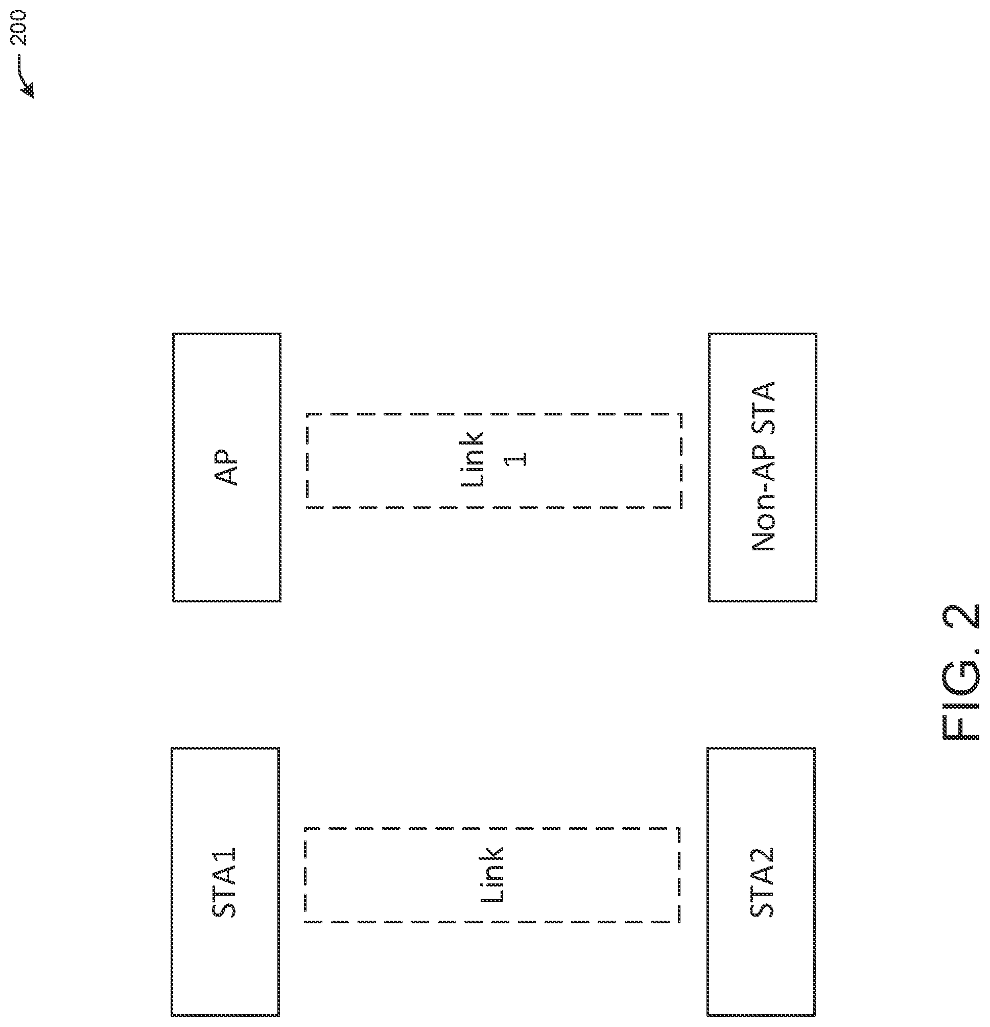 Patent US12323884 Figure 2 – Group addressed data delivery