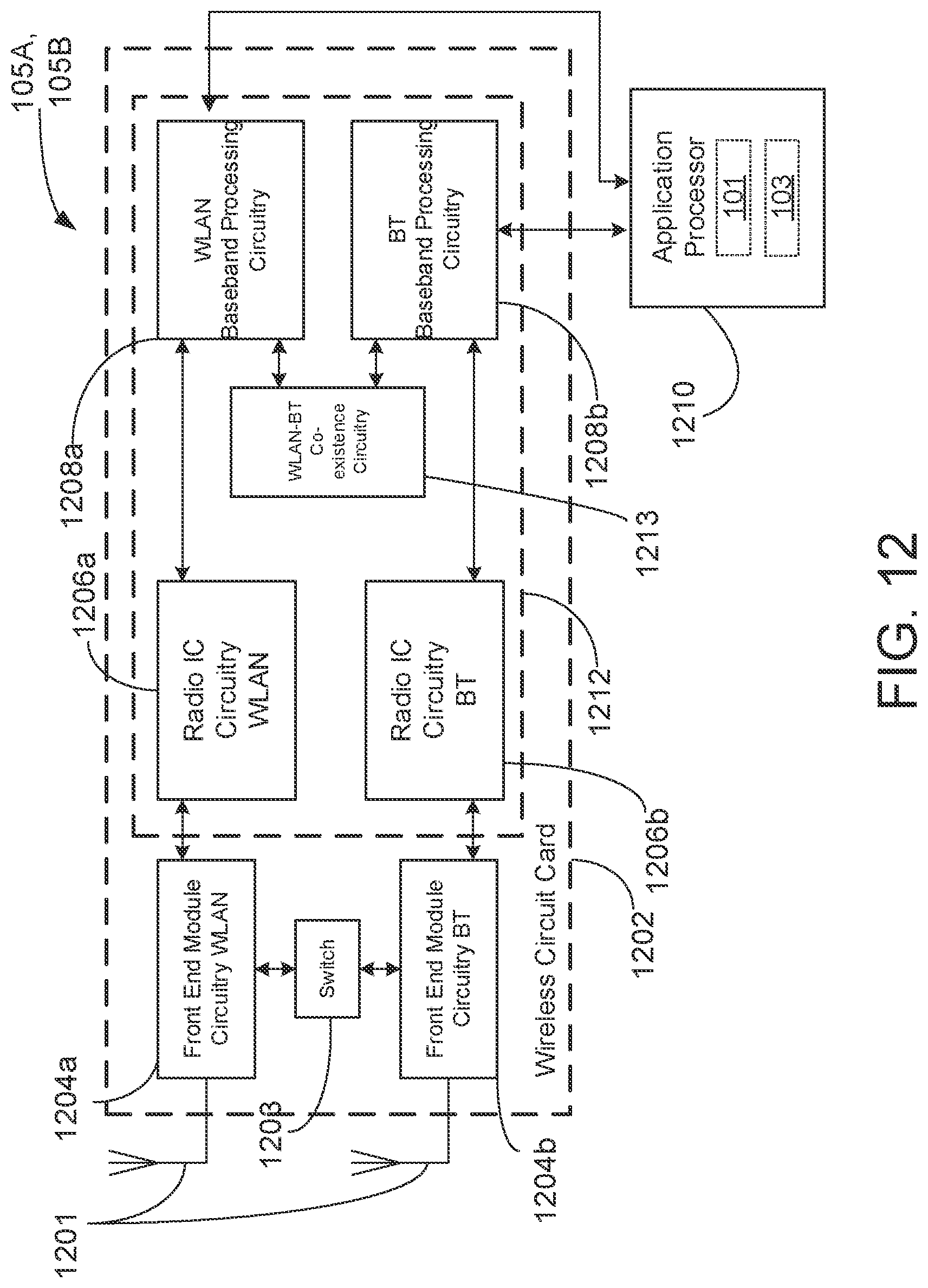 Patent US12323884 Figure 17 – Group addressed data delivery