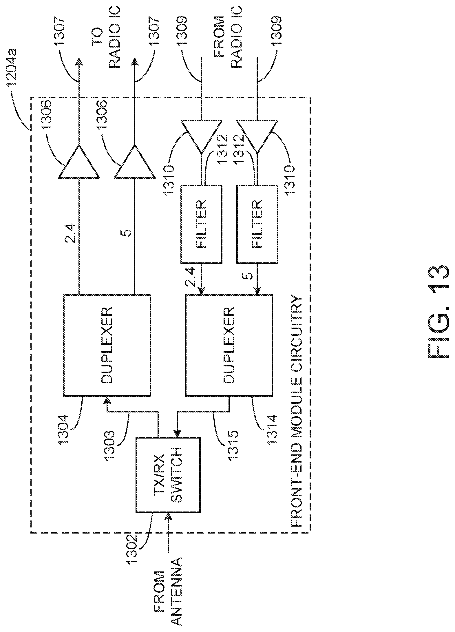 Patent US12323884 Figure 18 – Group addressed data delivery