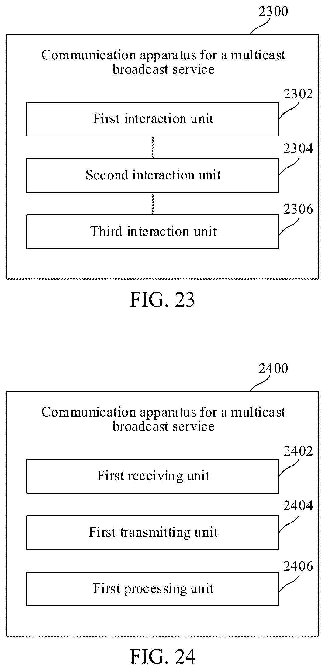 Patent US12323885 Figure 19 – Communication method and apparatus for multicast broadcast service, storage medium, and electronic device