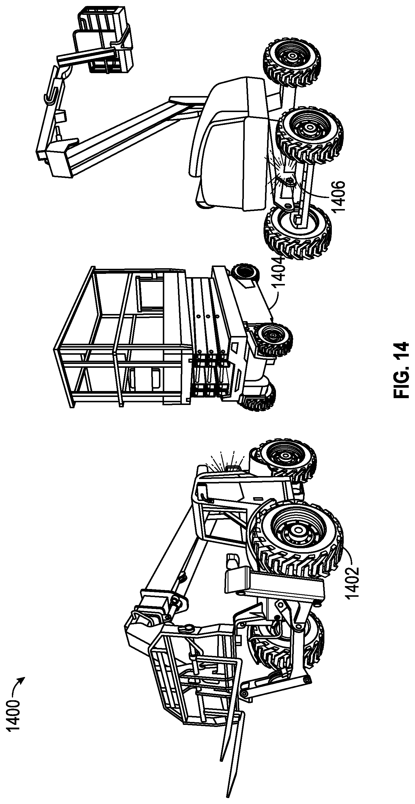 Patent US12323886 Figure 14 – Automatic connection to work site equipment groupings