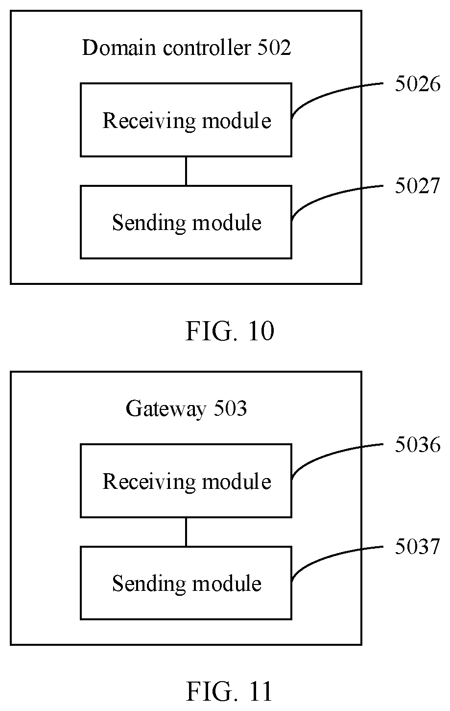 Patent US12323889 Figure 11 – Security protection method in in-vehicle system and device
