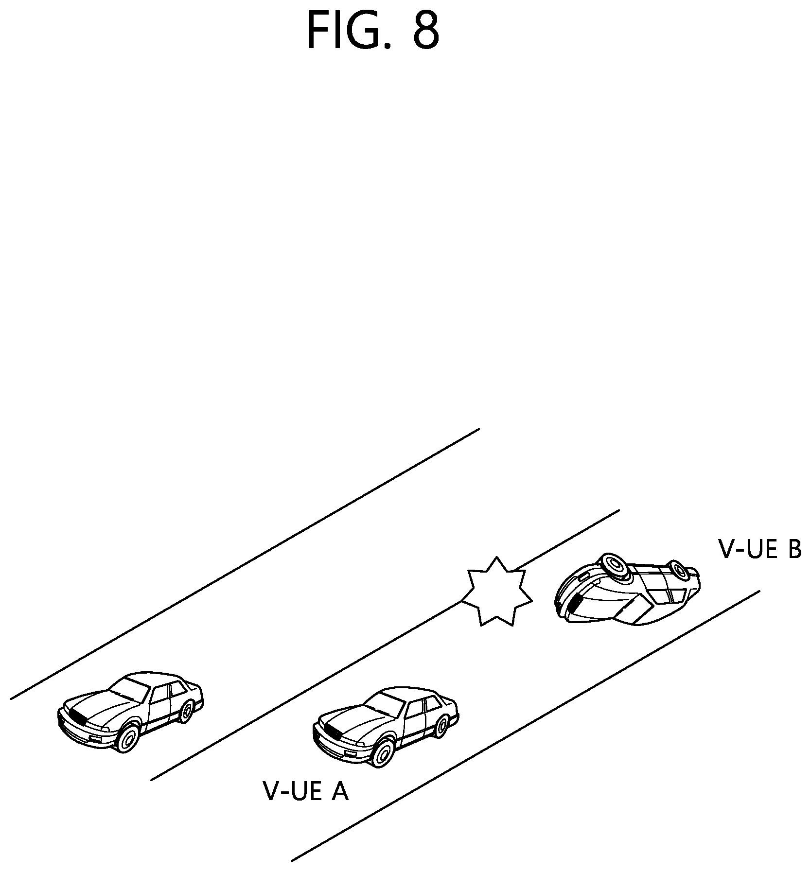 Patent US12323893 Figure 8 – Method and apparatus for relaying emergency related data using blockchain