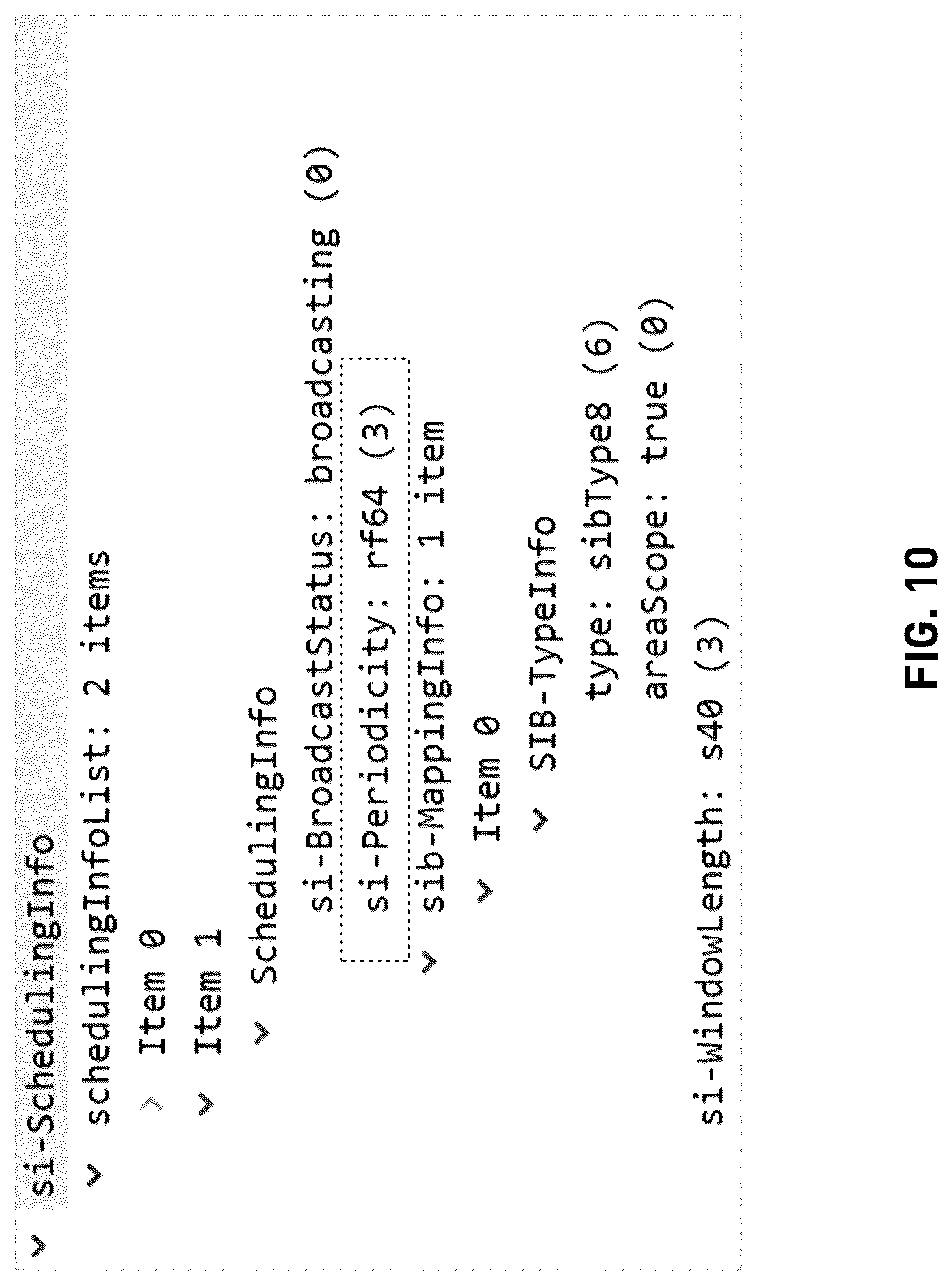 Patent US12323894 Figure 10 – Emergency service delivery with dynamic scheduling and priority