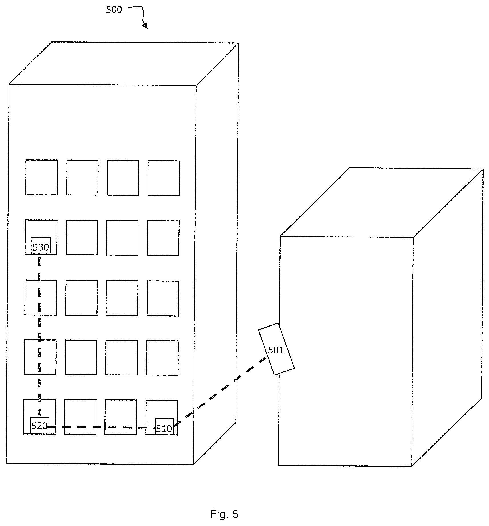 Patent US12323896 Figure 4 – Device, system and method for facilitating internet access