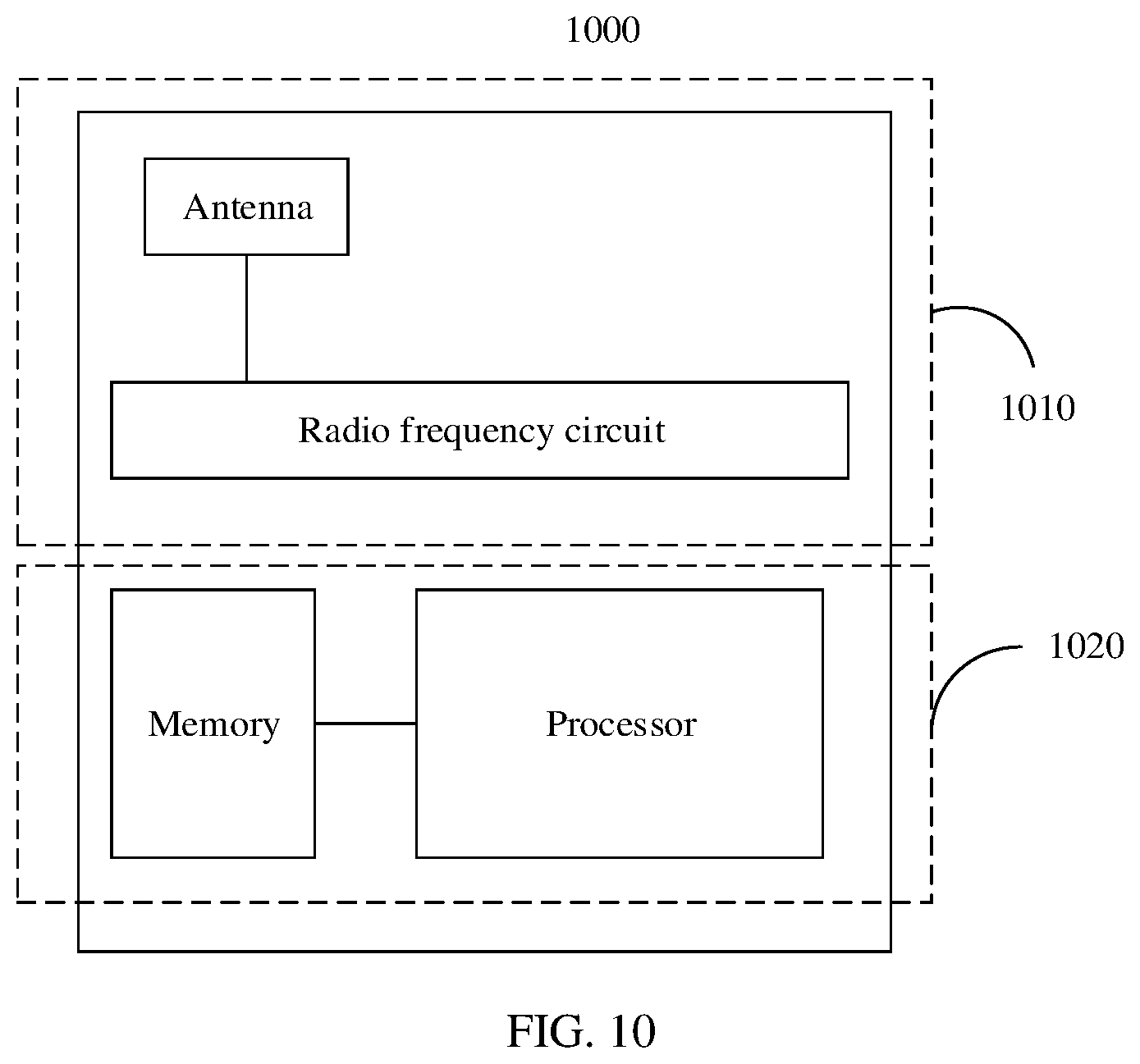 Patent US12323900 Figure 6 – Cell reselection method, terminal device, and network device