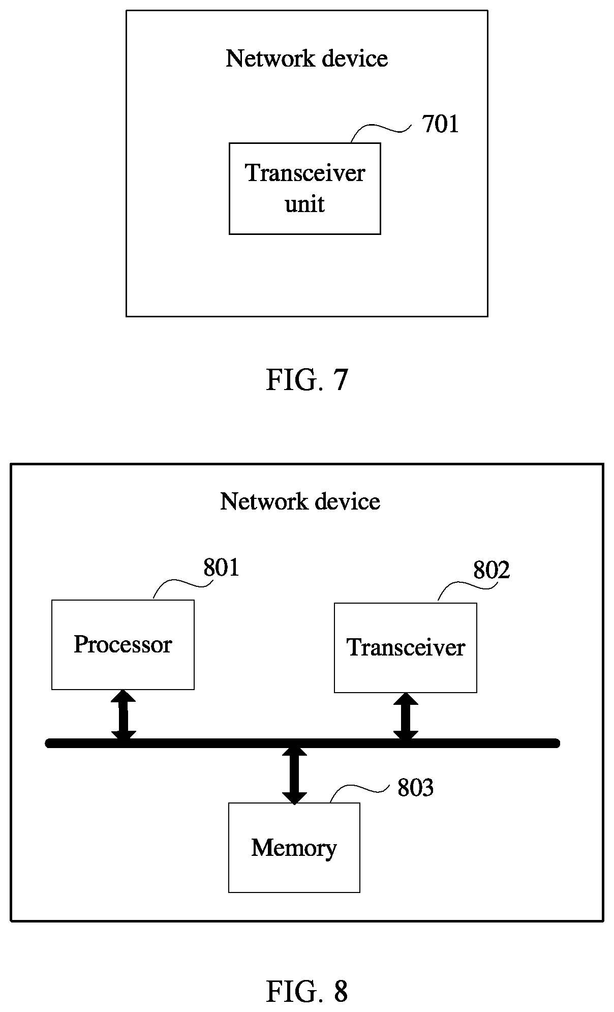 Patent US12323902 Figure 7 – Control information sending/receiving method and device