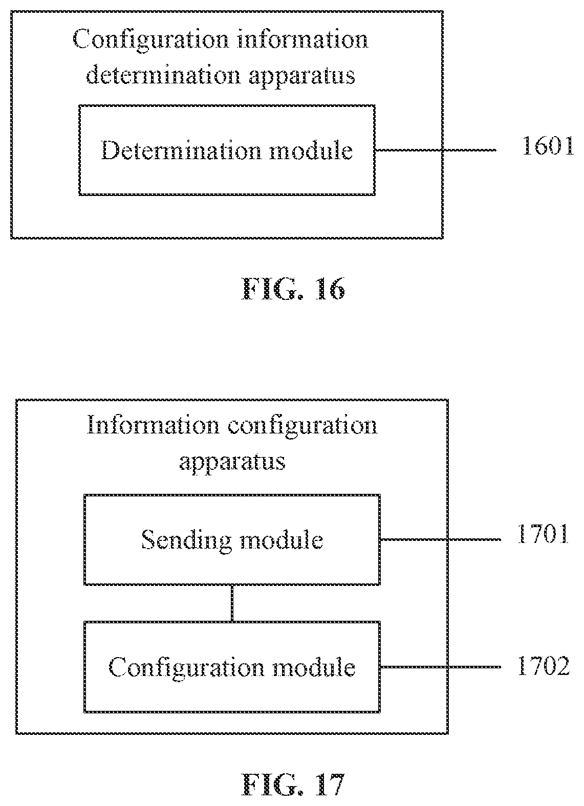 Patent US12323903 Figure 7 – Configuration information determination method and apparatus, information configuration method and apparatus, and terminal, base station, and storage medium