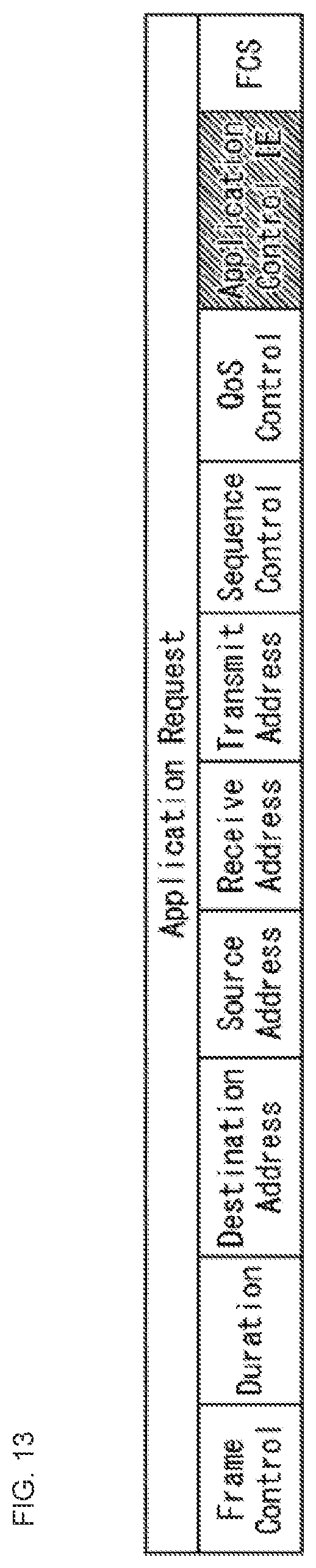 Patent US12323910 Figure 13 – Wireless communication terminal and method