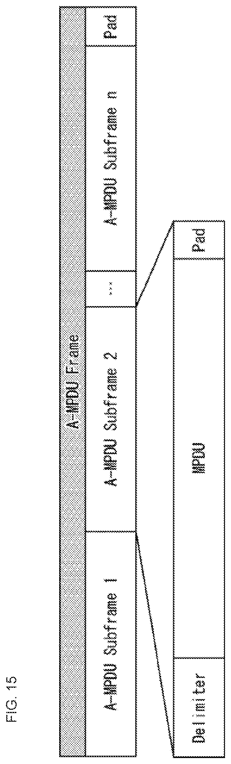 Patent US12323910 Figure 15 – Wireless communication terminal and method