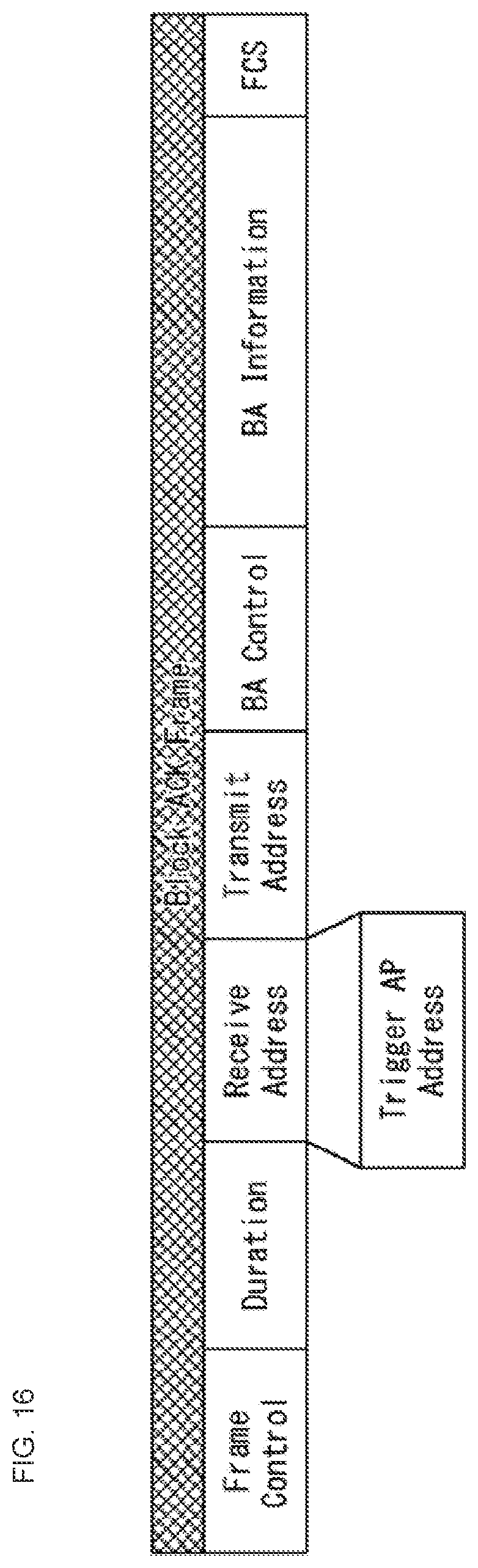 Patent US12323910 Figure 16 – Wireless communication terminal and method