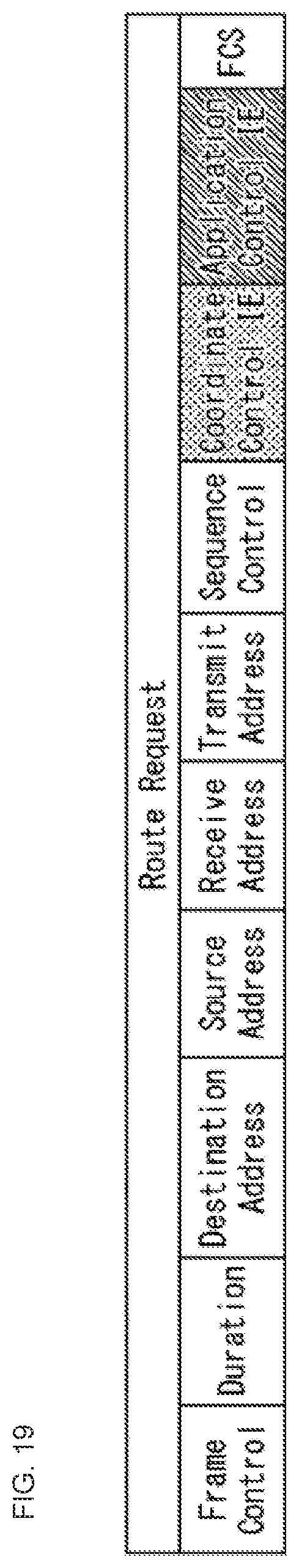 Patent US12323910 Figure 19 – Wireless communication terminal and method