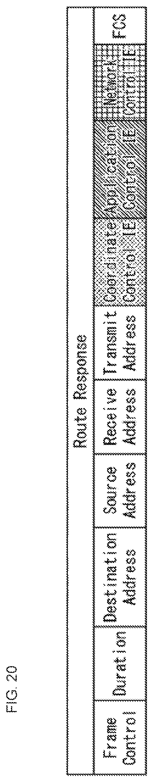 Patent US12323910 Figure 20 – Wireless communication terminal and method