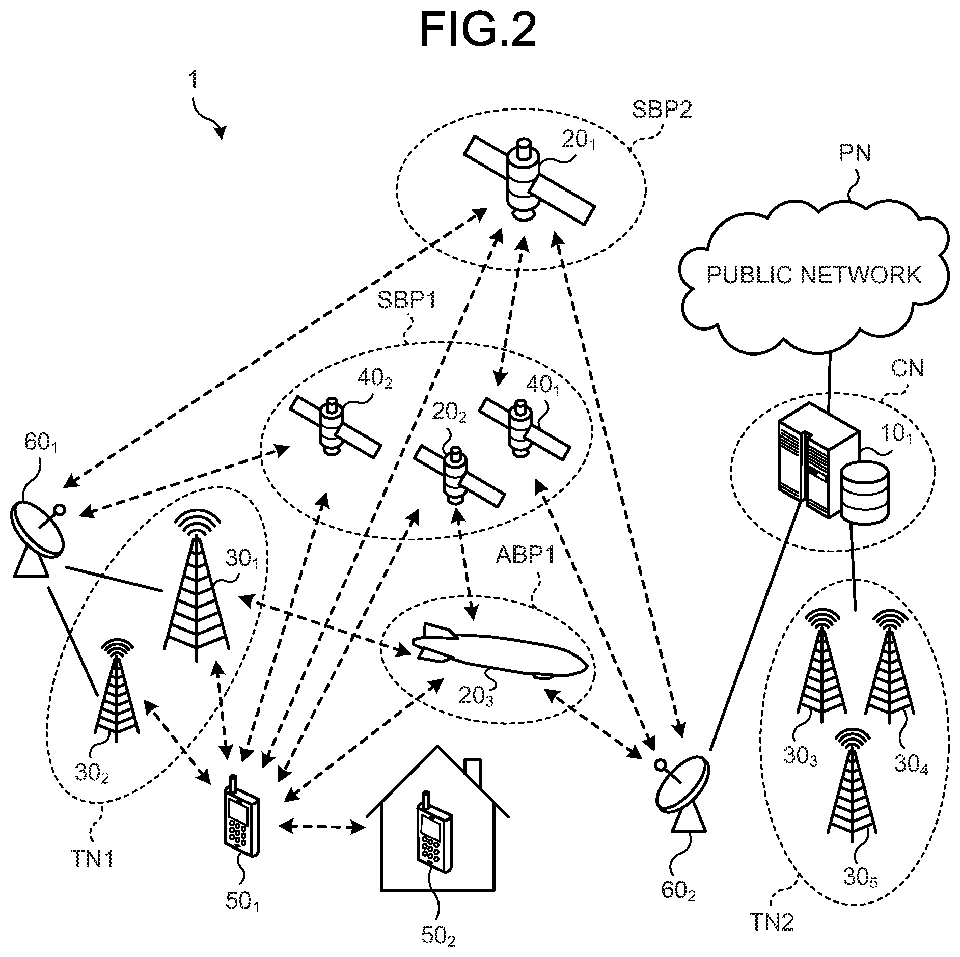 Patent US12323913 Figure 2 – Communication apparatus, and method of communication