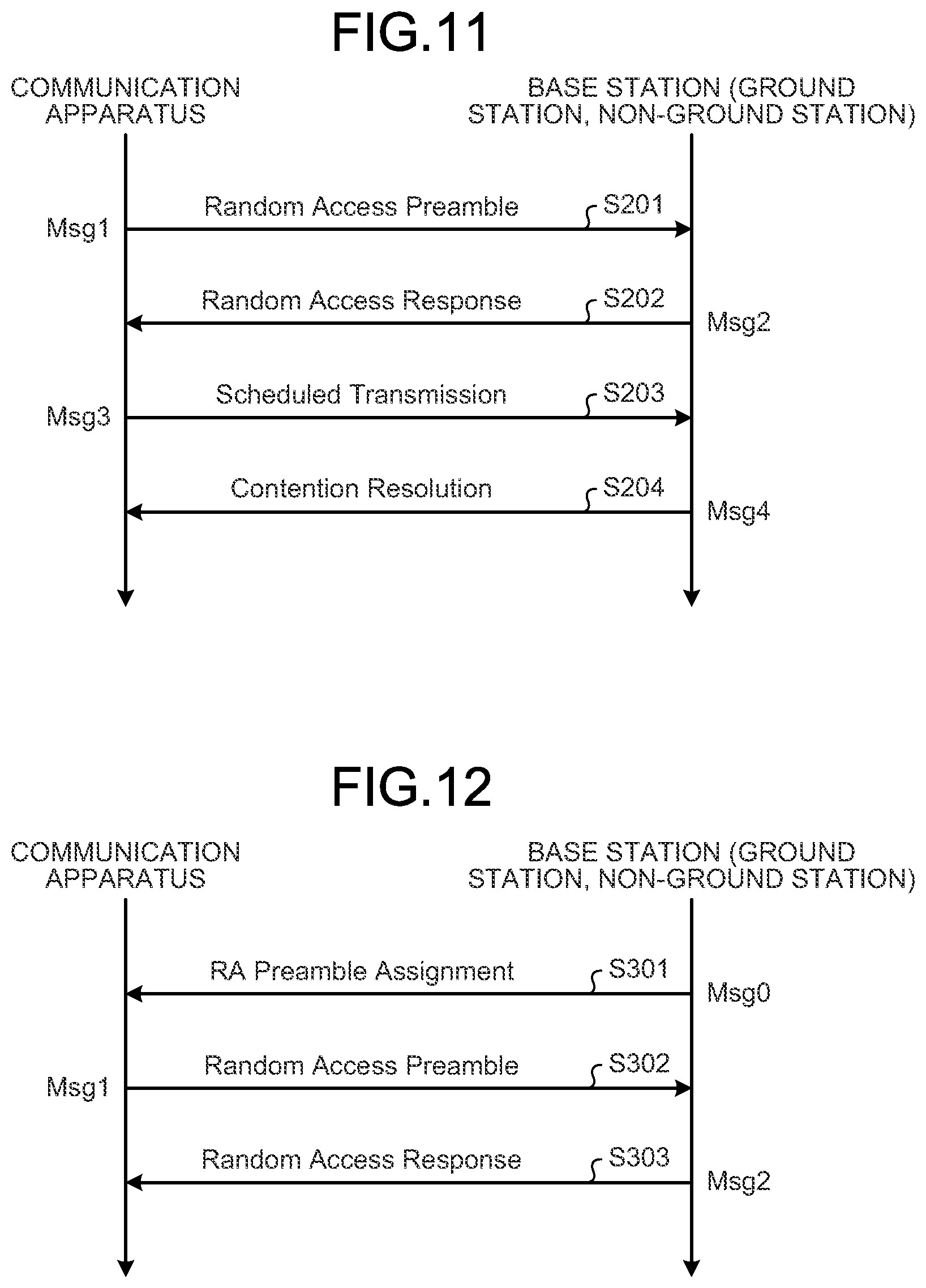 Patent US12323913 Figure 11 – Communication apparatus, and method of communication