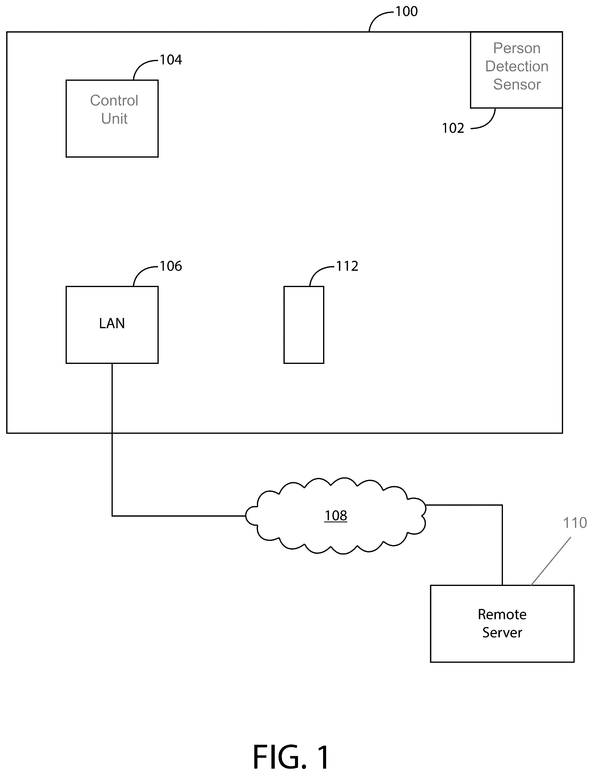 Patent US12323914 Figure 1 – Power-saving sensor