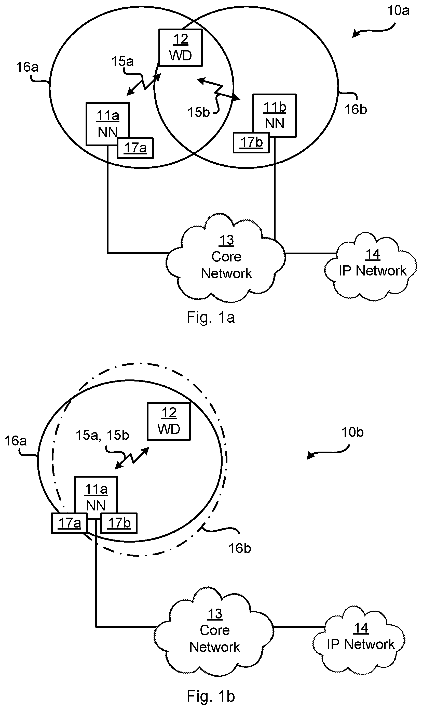 Patent US12323915 — Provision of time information to a wireless device — Figure 1