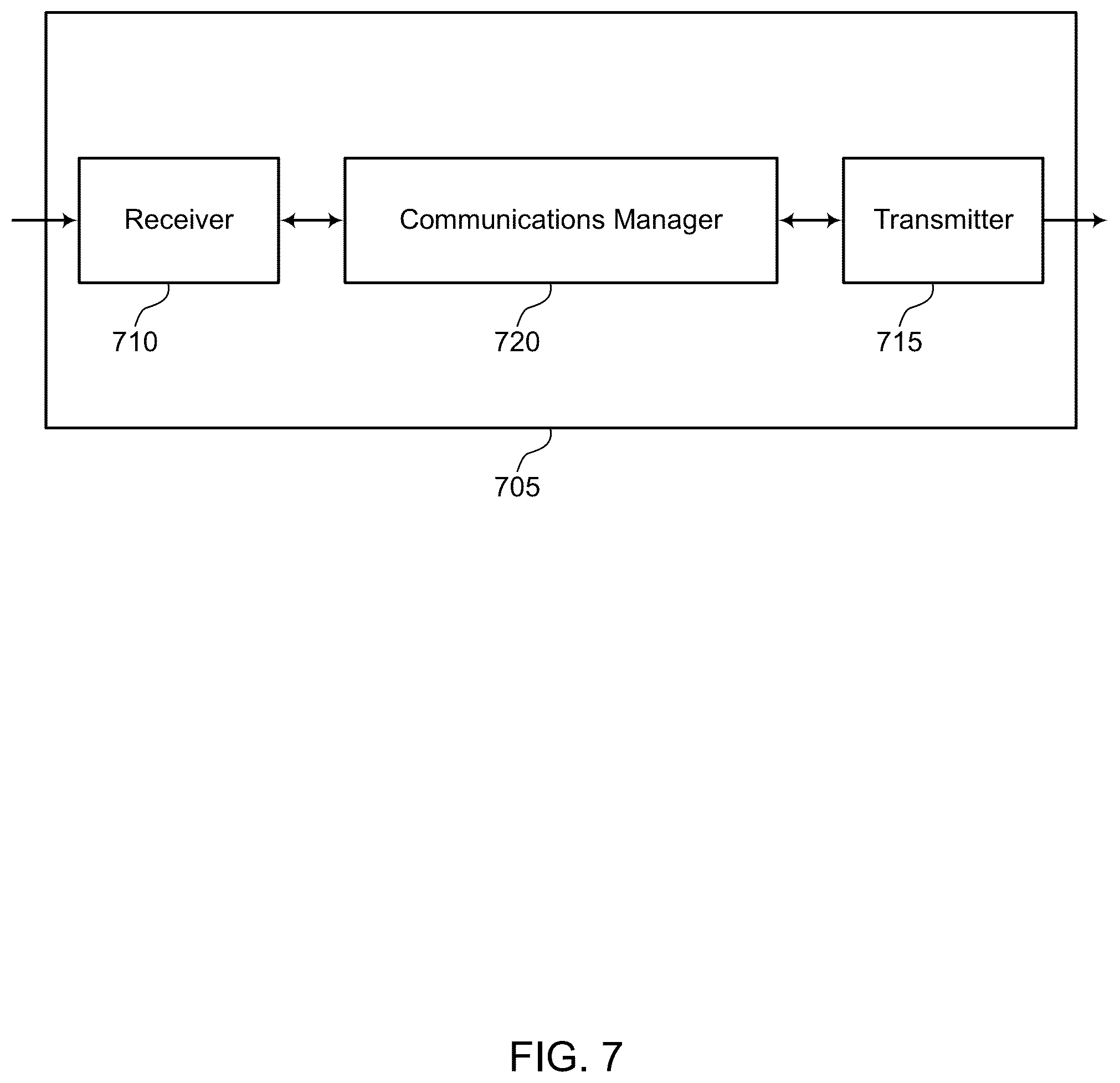 Patent US12323916 Figure 7 – Energy saving mode patterns