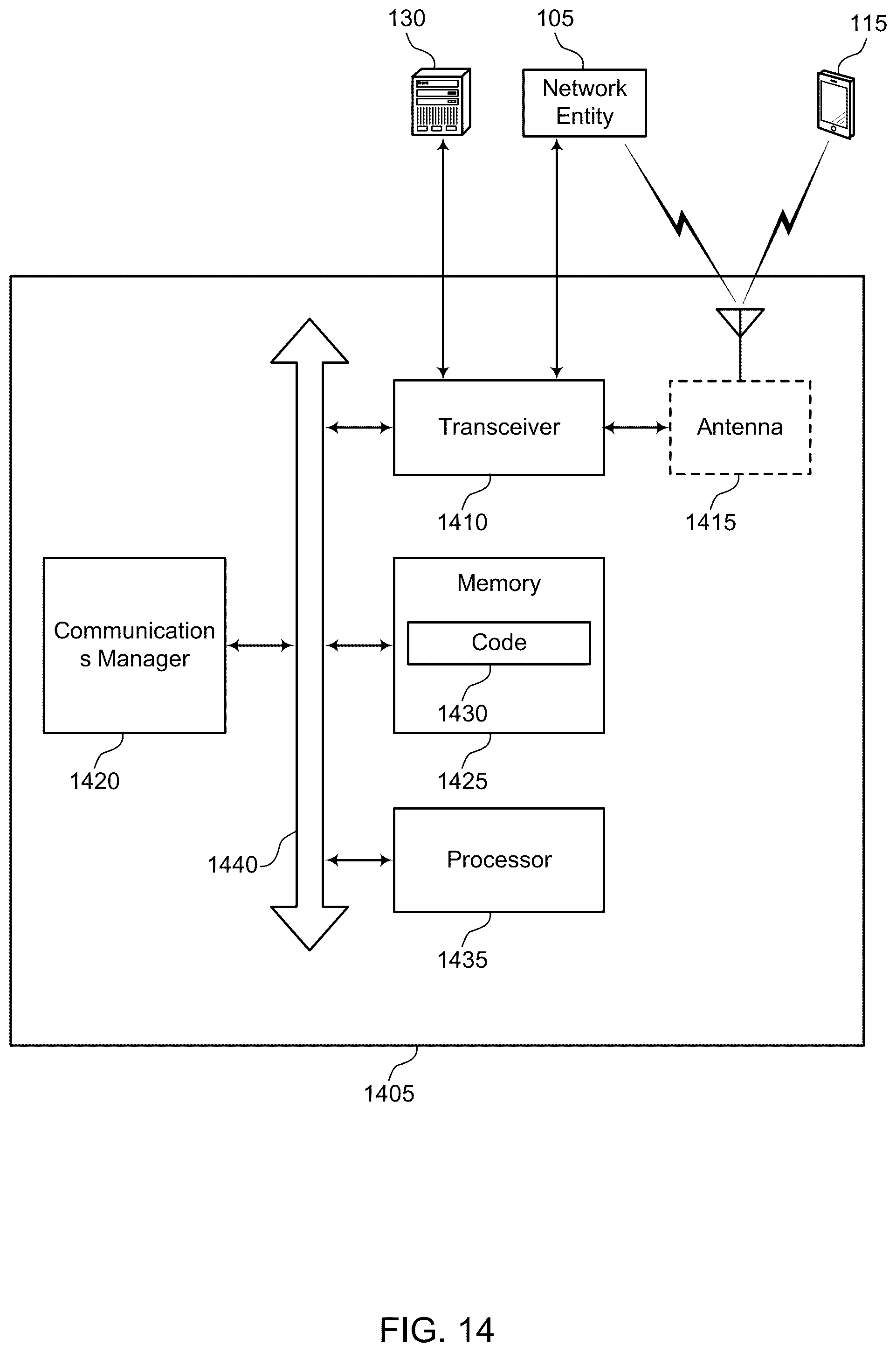 Patent US12323916 Figure 14 – Energy saving mode patterns