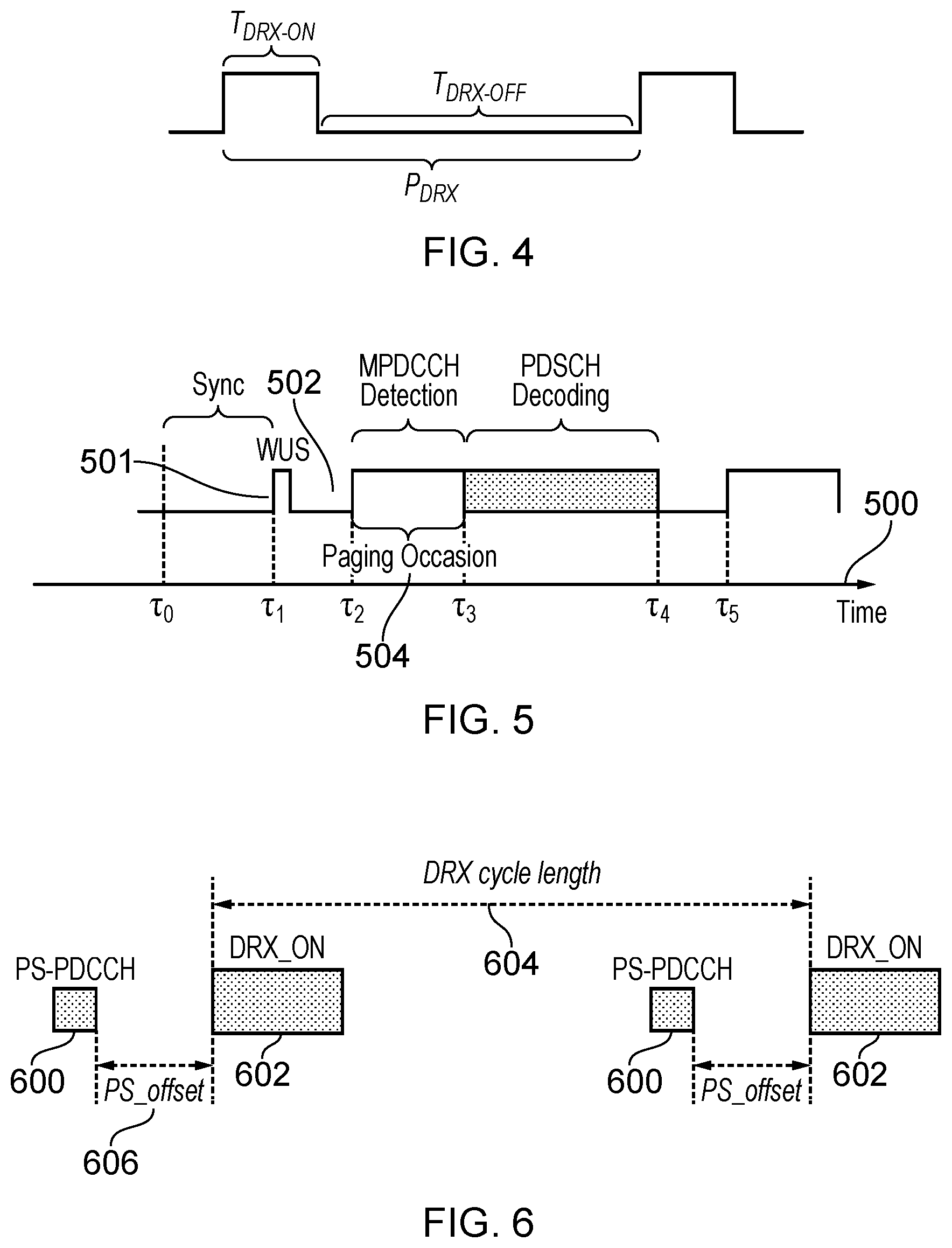 Patent US12323917 Figure 4 – Communications devices, infrastructure equipment and methods
