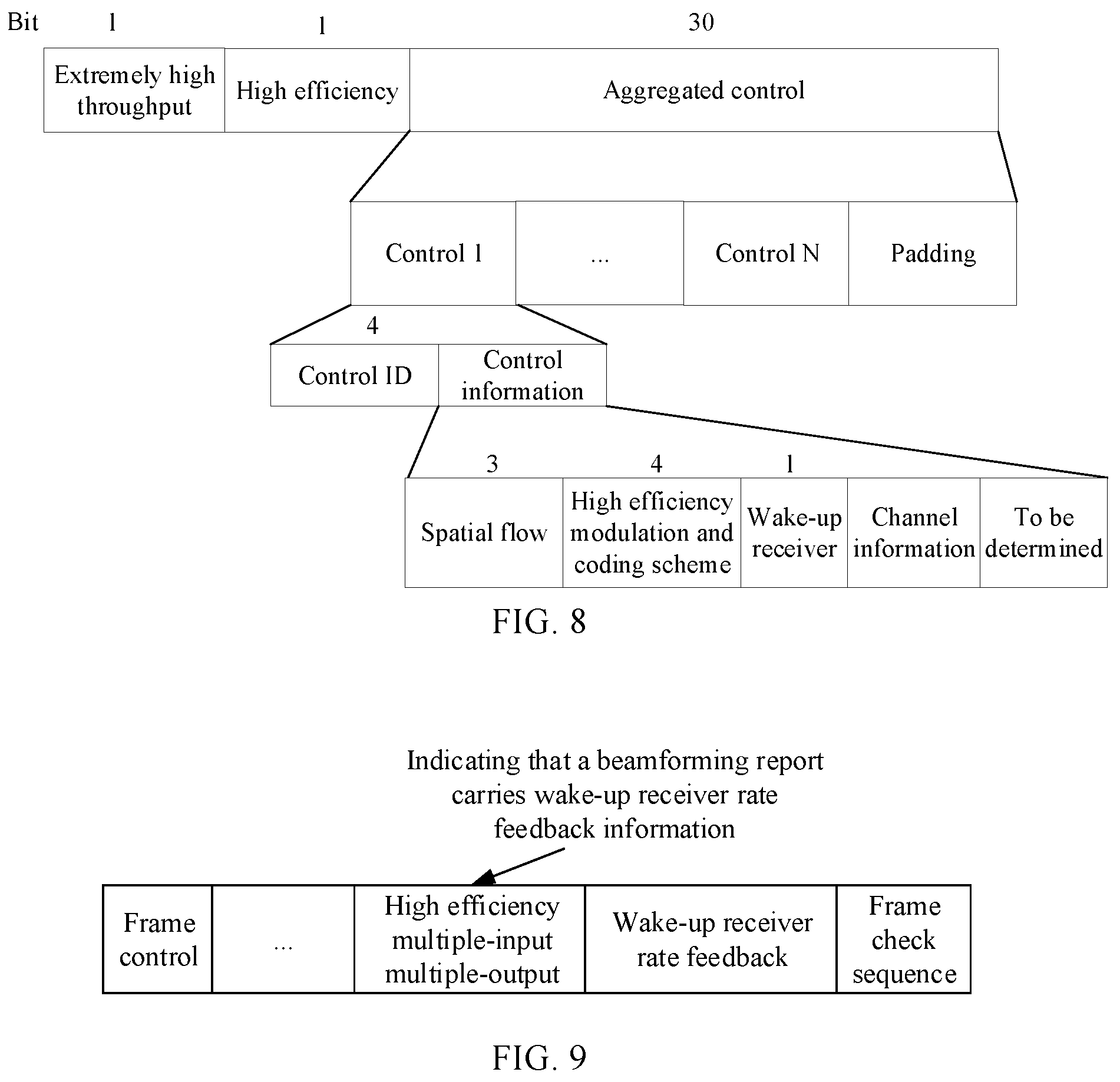 Patent US12323918 Figure 4 – Method for transmitting wake-up packet in communications system, and device