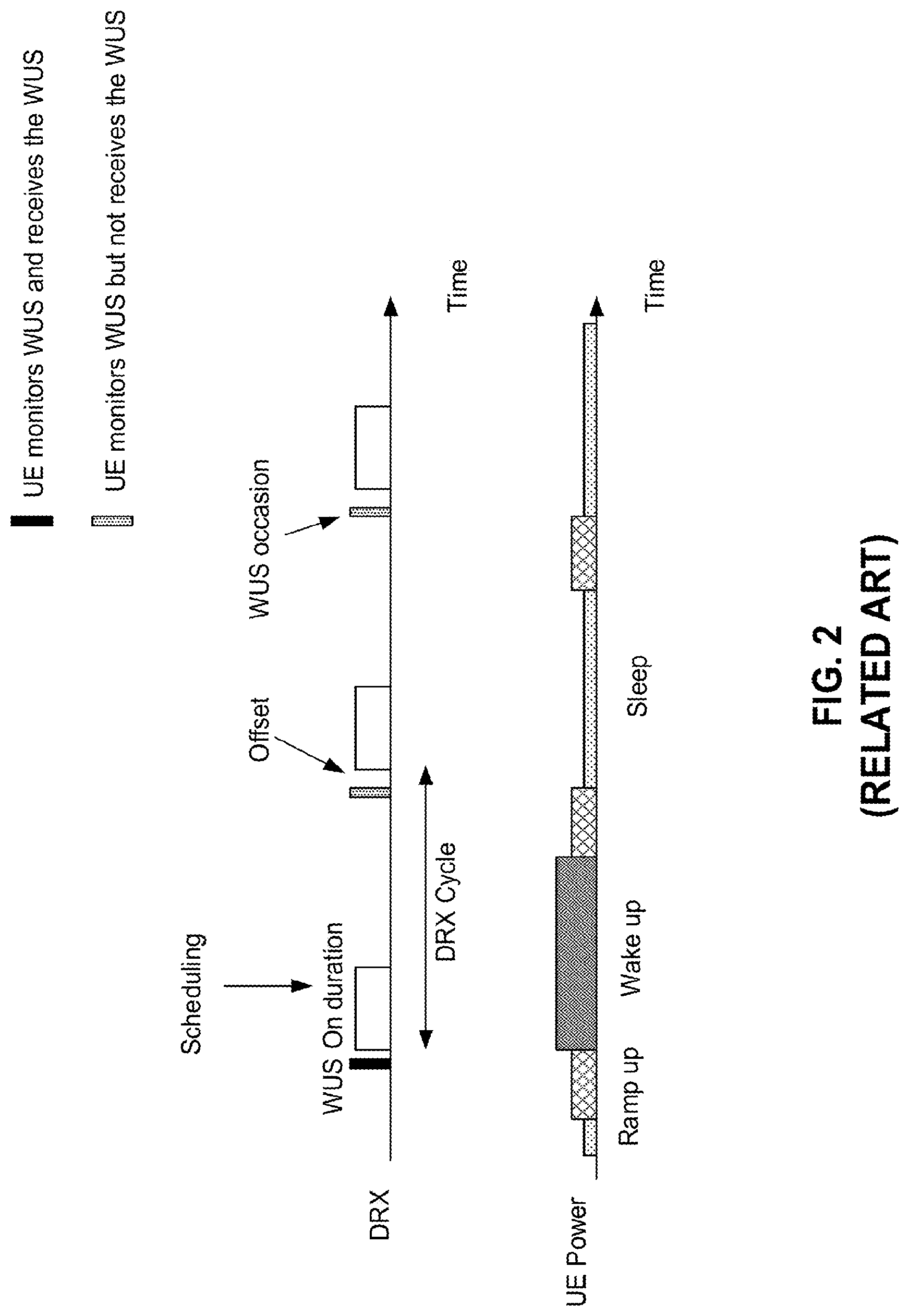 Patent US12323919 Figure 2 – Method of physical downlink control channel monitoring and related device