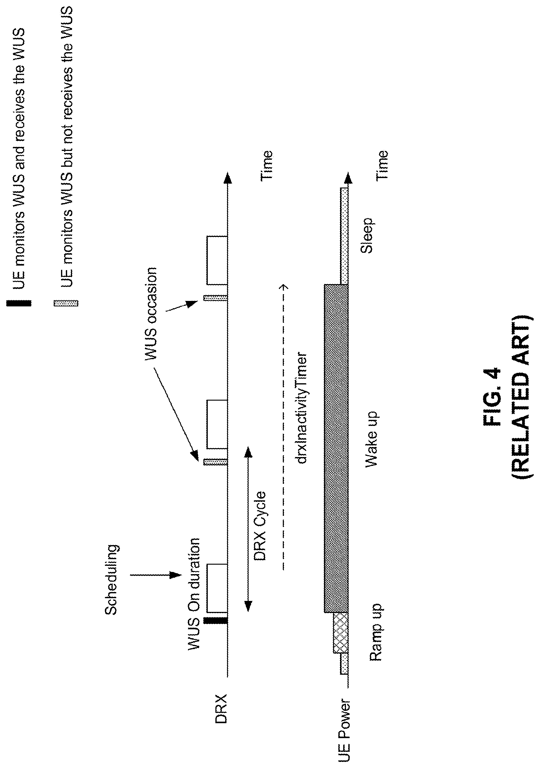 Patent US12323919 Figure 4 – Method of physical downlink control channel monitoring and related device