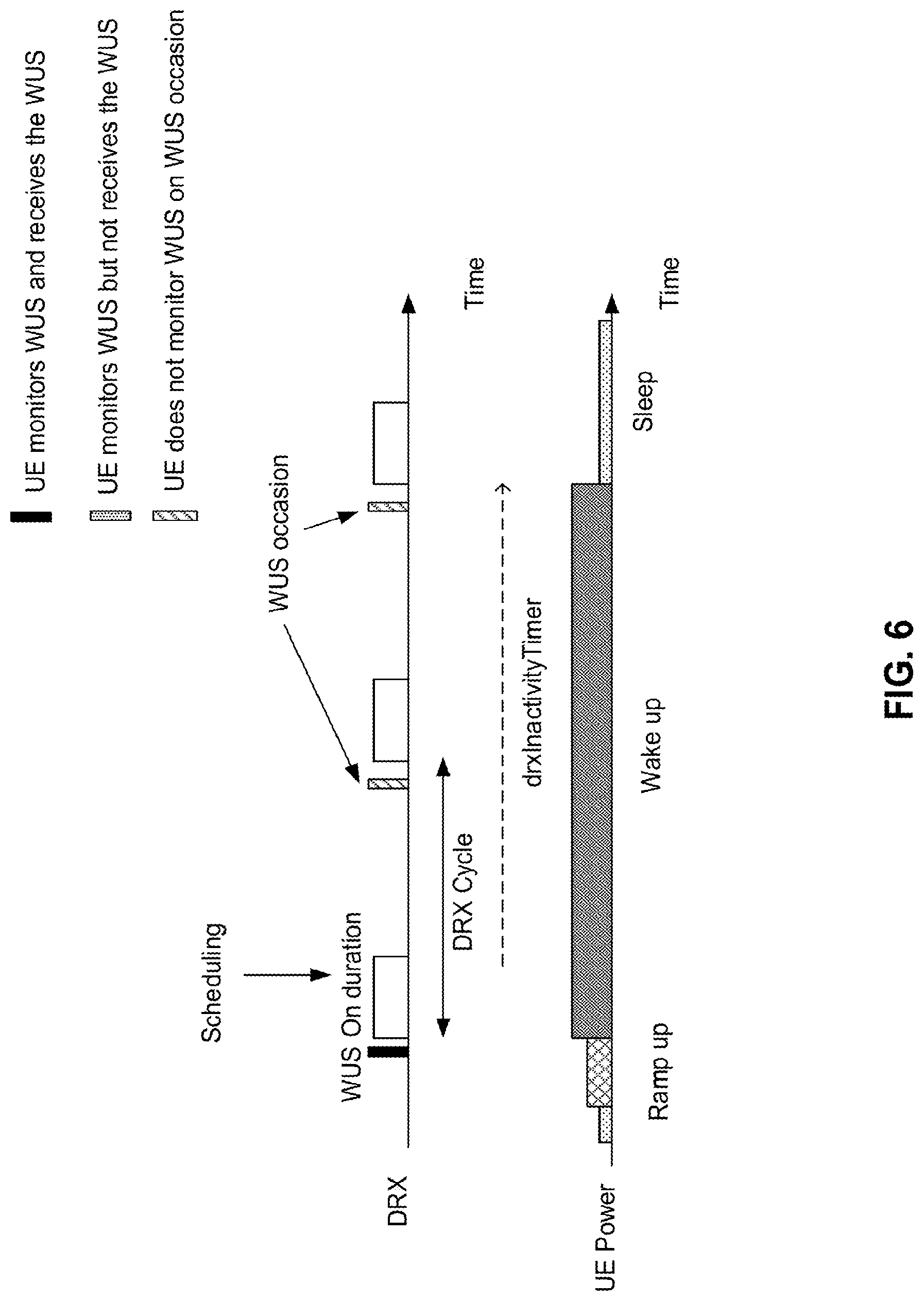 Patent US12323919 Figure 6 – Method of physical downlink control channel monitoring and related device