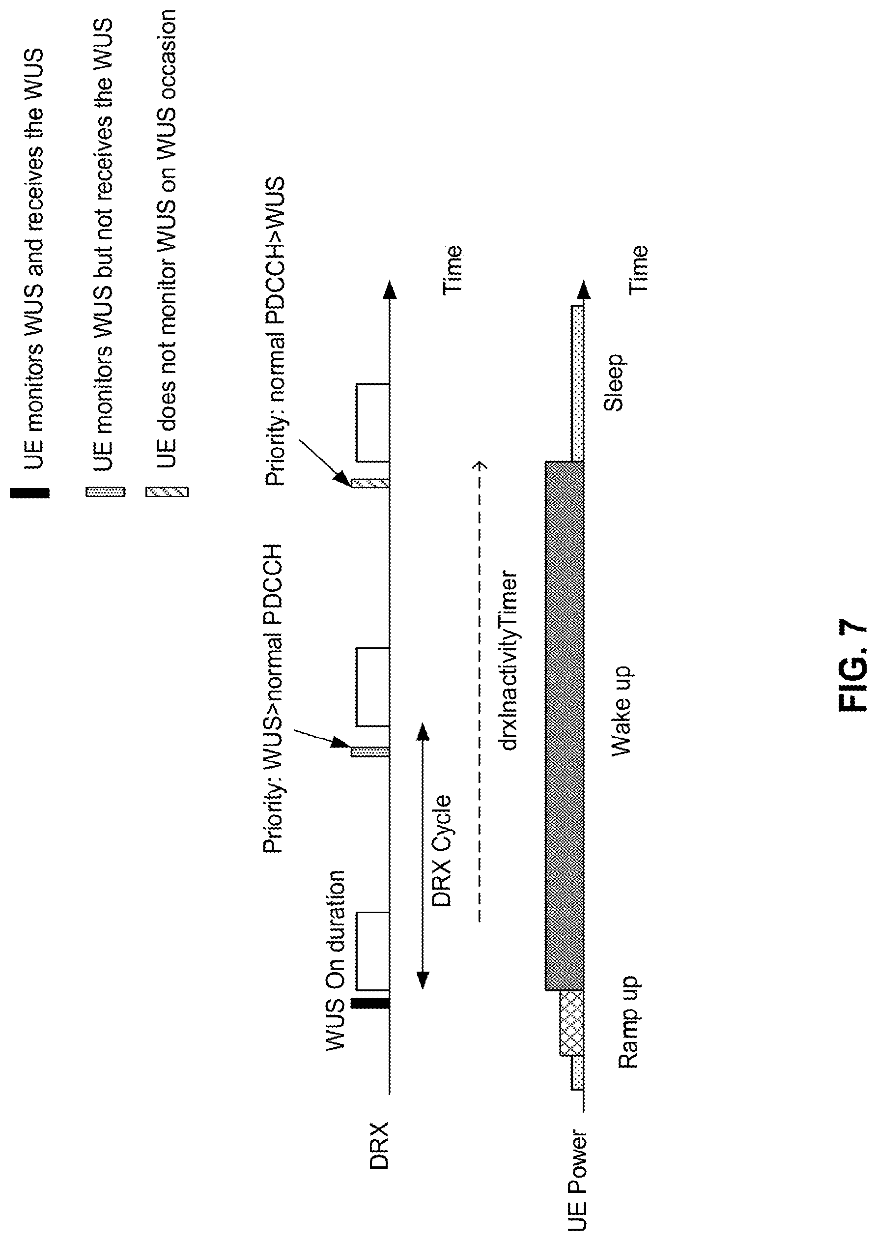 Patent US12323919 Figure 7 – Method of physical downlink control channel monitoring and related device