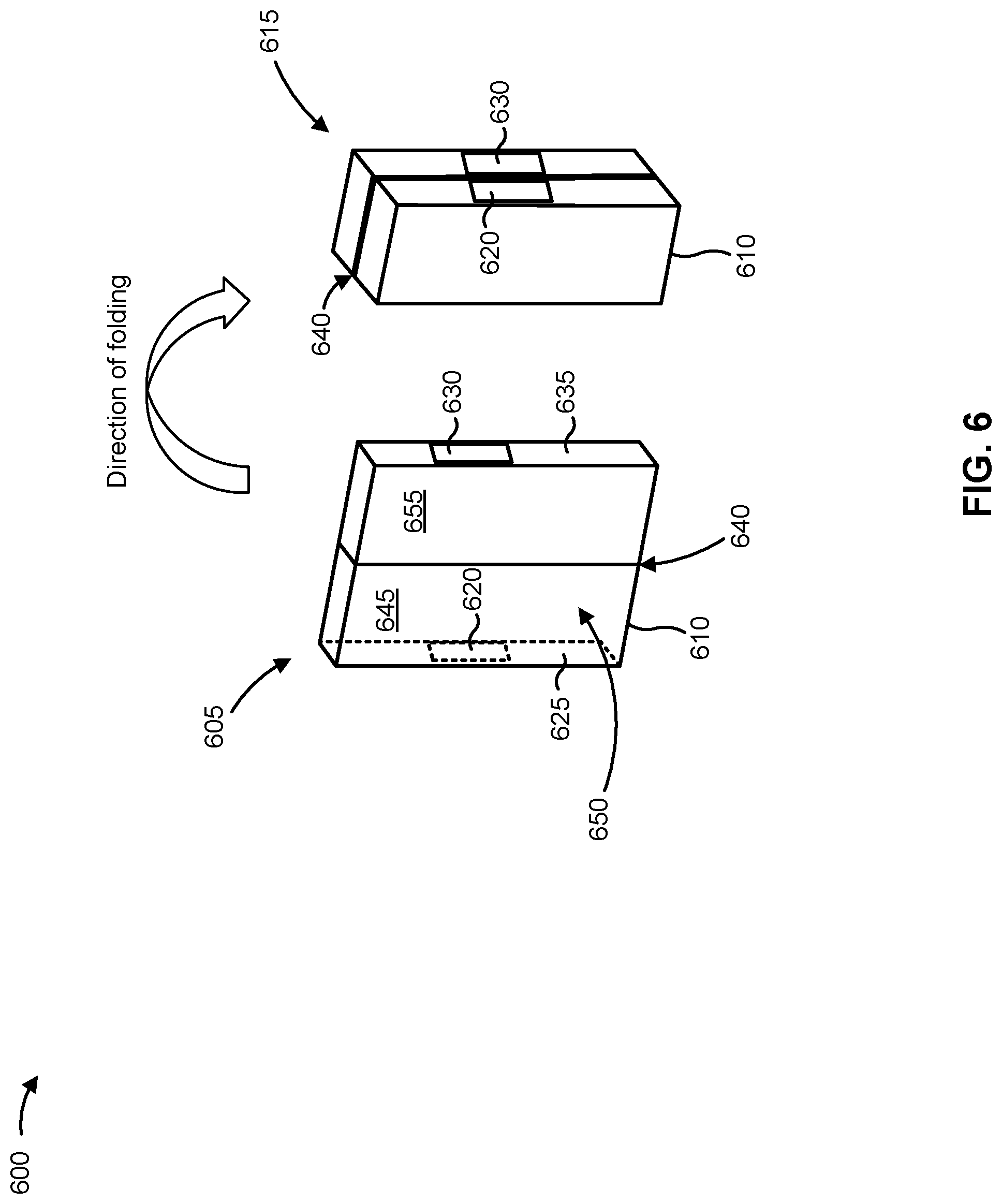 Patent US12323922 Figure 6 – Power control loop cancellation requests