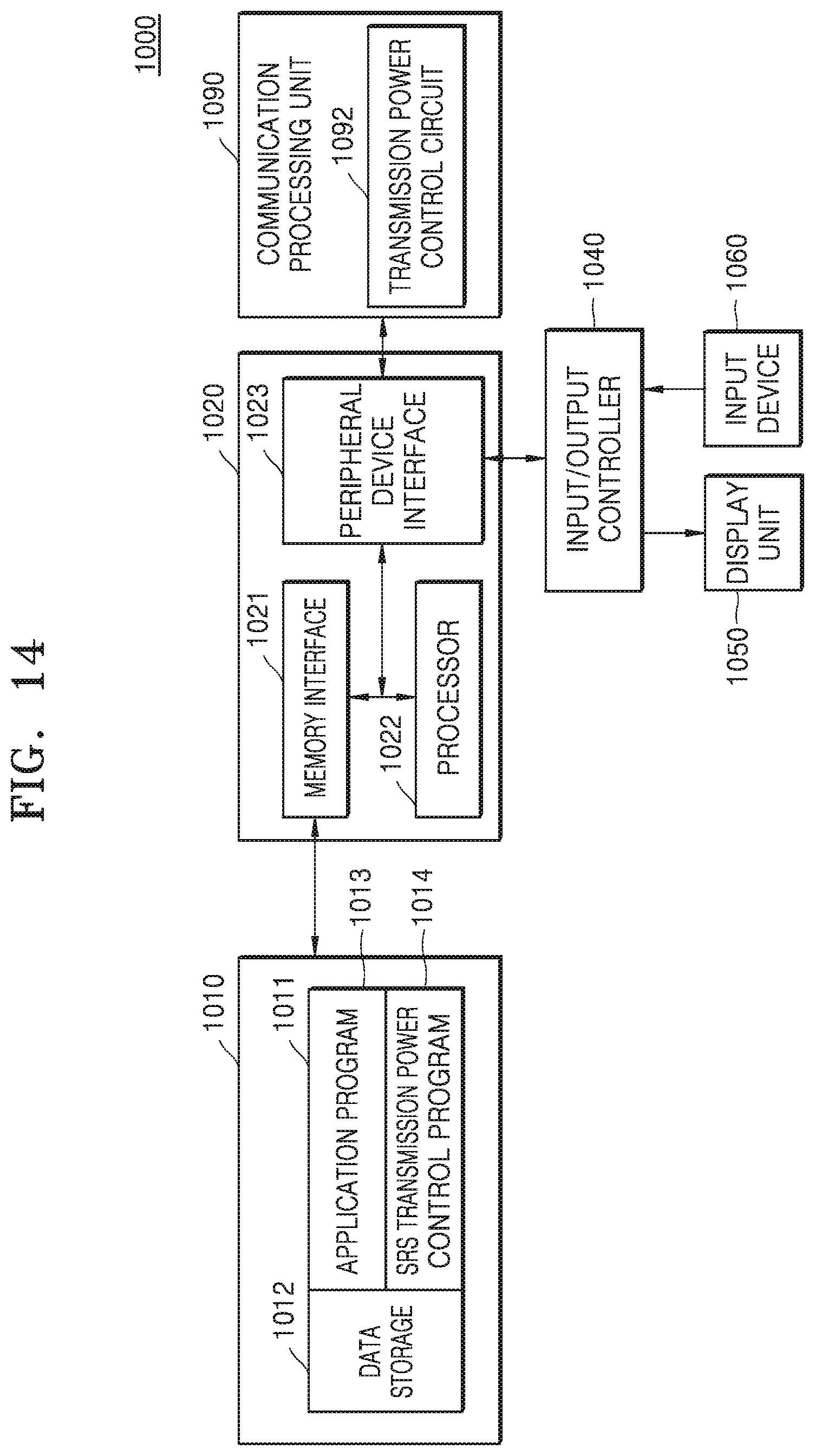 Patent US12323924 Figure 15 – Transmission power control of sounding reference signals in wireless communication system and device