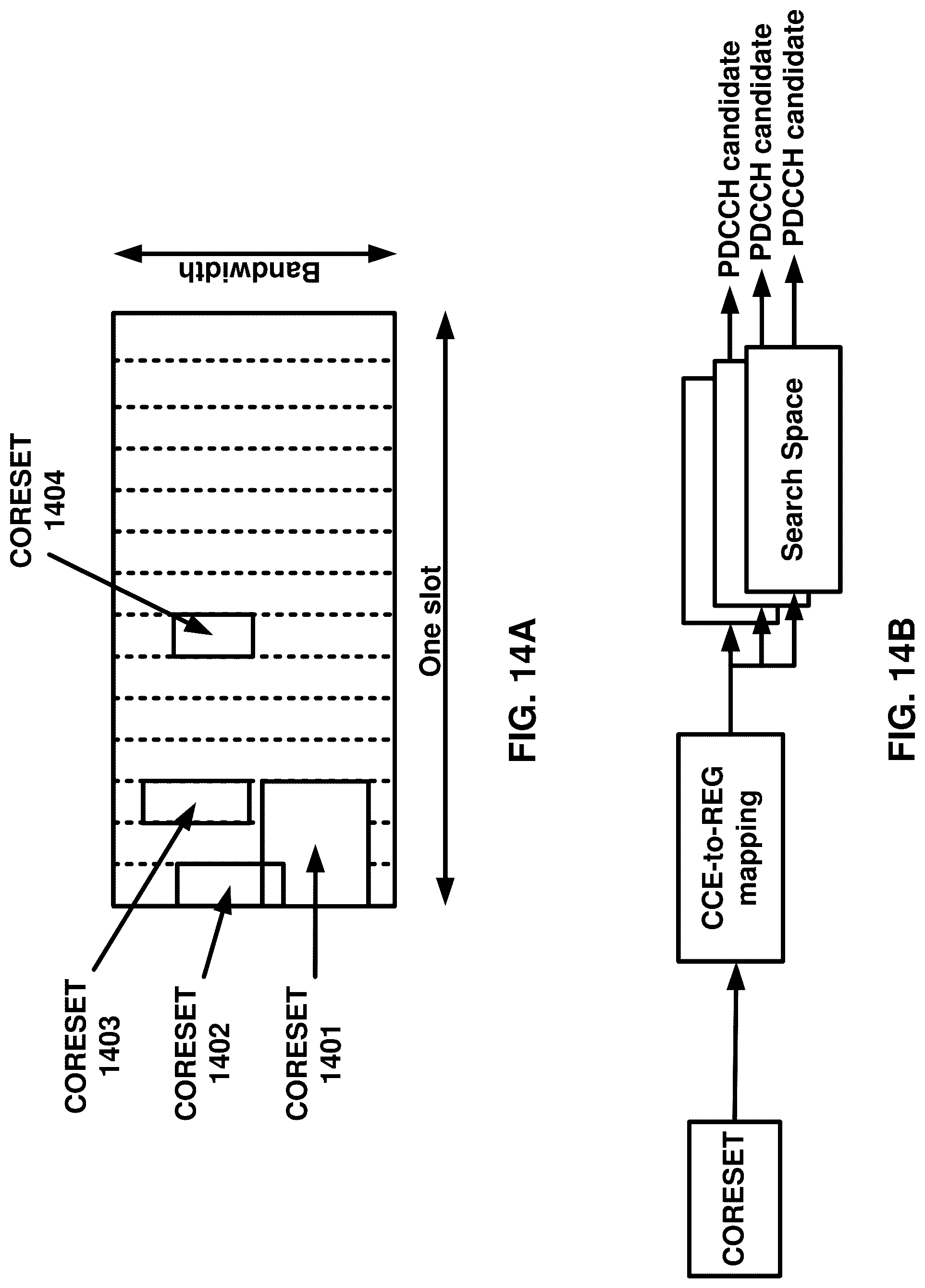 Patent US12323926 Figure 14 – Power control in power headroom report