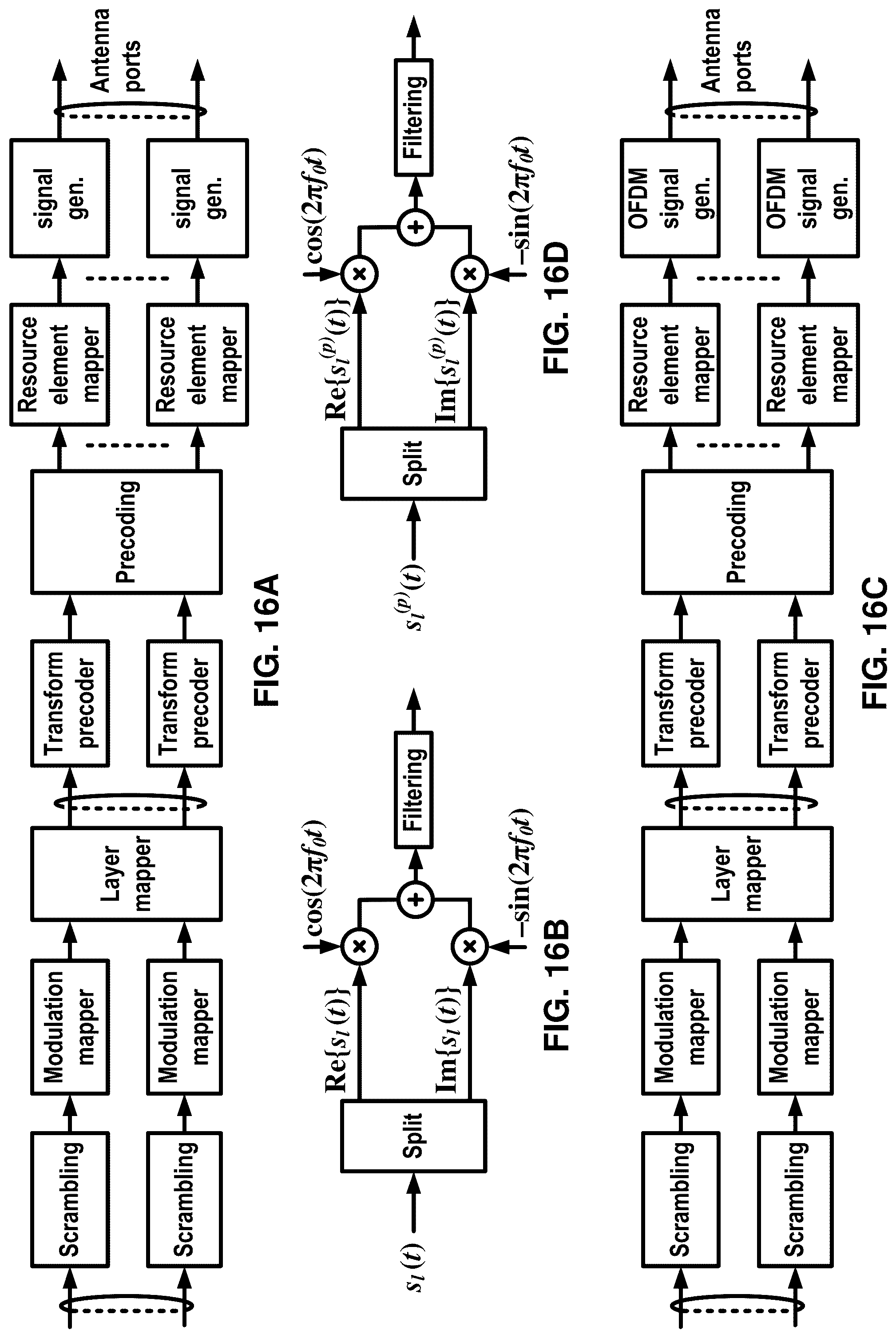 Patent US12323926 Figure 16 – Power control in power headroom report