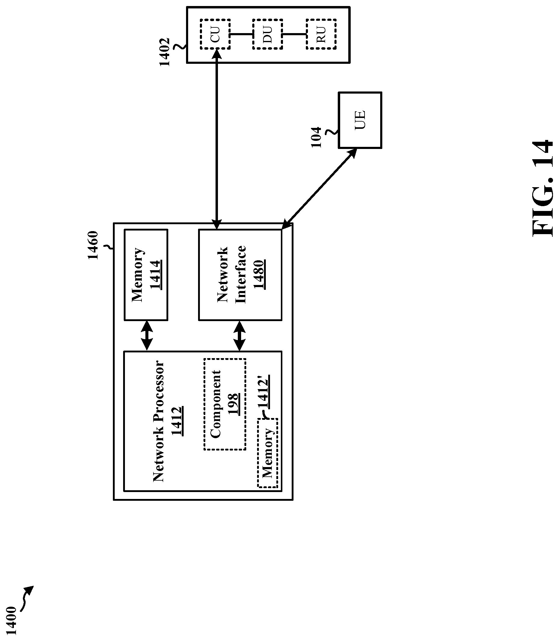 Patent US12323928 Figure 14 – Power adjustment signaling for repeaters