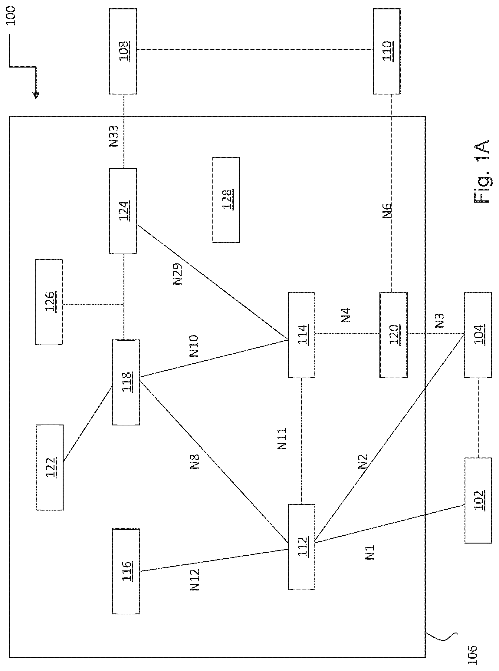 Patent US12323934 Figure 1 – Apparatus and method