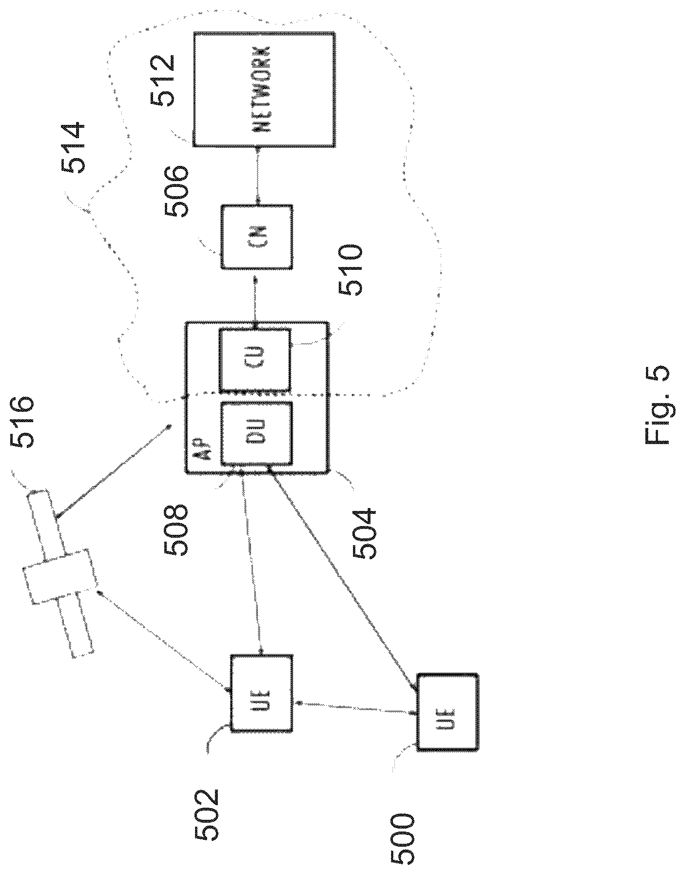 Patent US12323934 Figure 6 – Apparatus and method